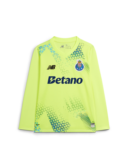 Jersey Porto Goalkeeper Home 26/27