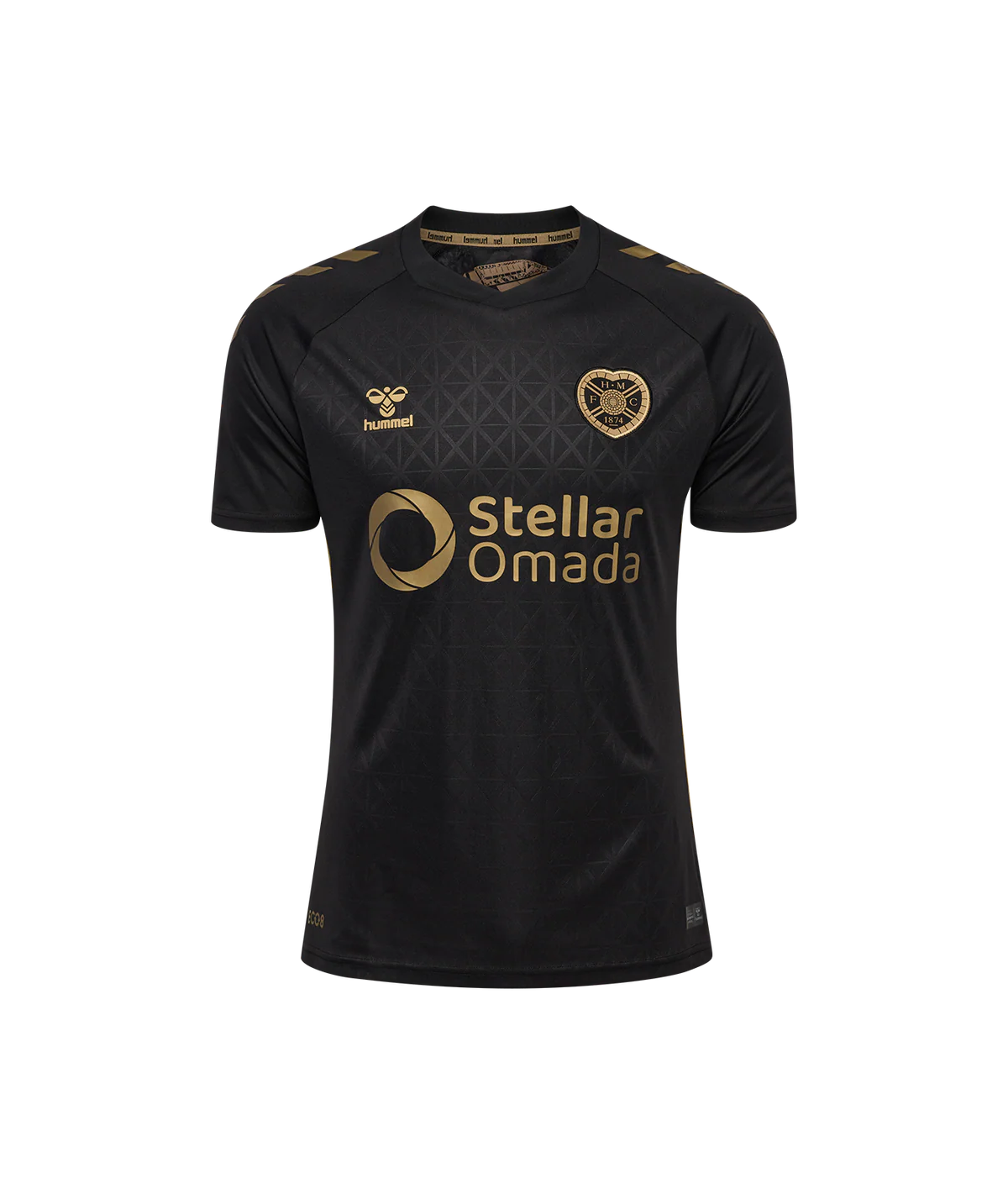 Kids Hearts of Midlothian 25/26 Third