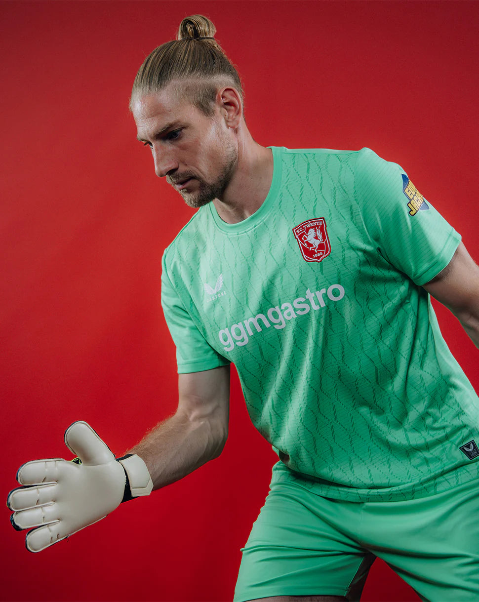 Jersey Twente Goalkeeper Home 25/26