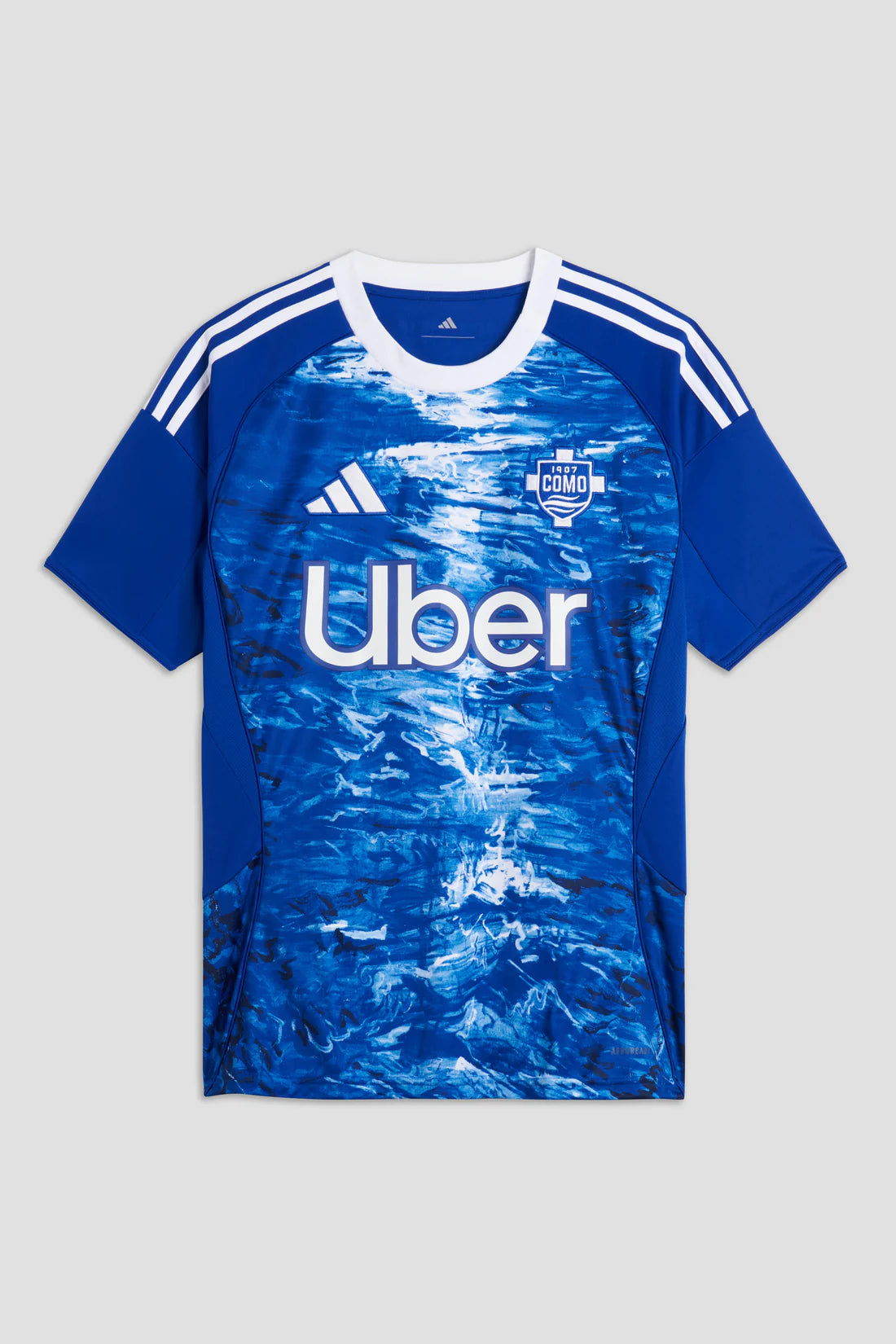 Jersey Como 1907 Home 25/26