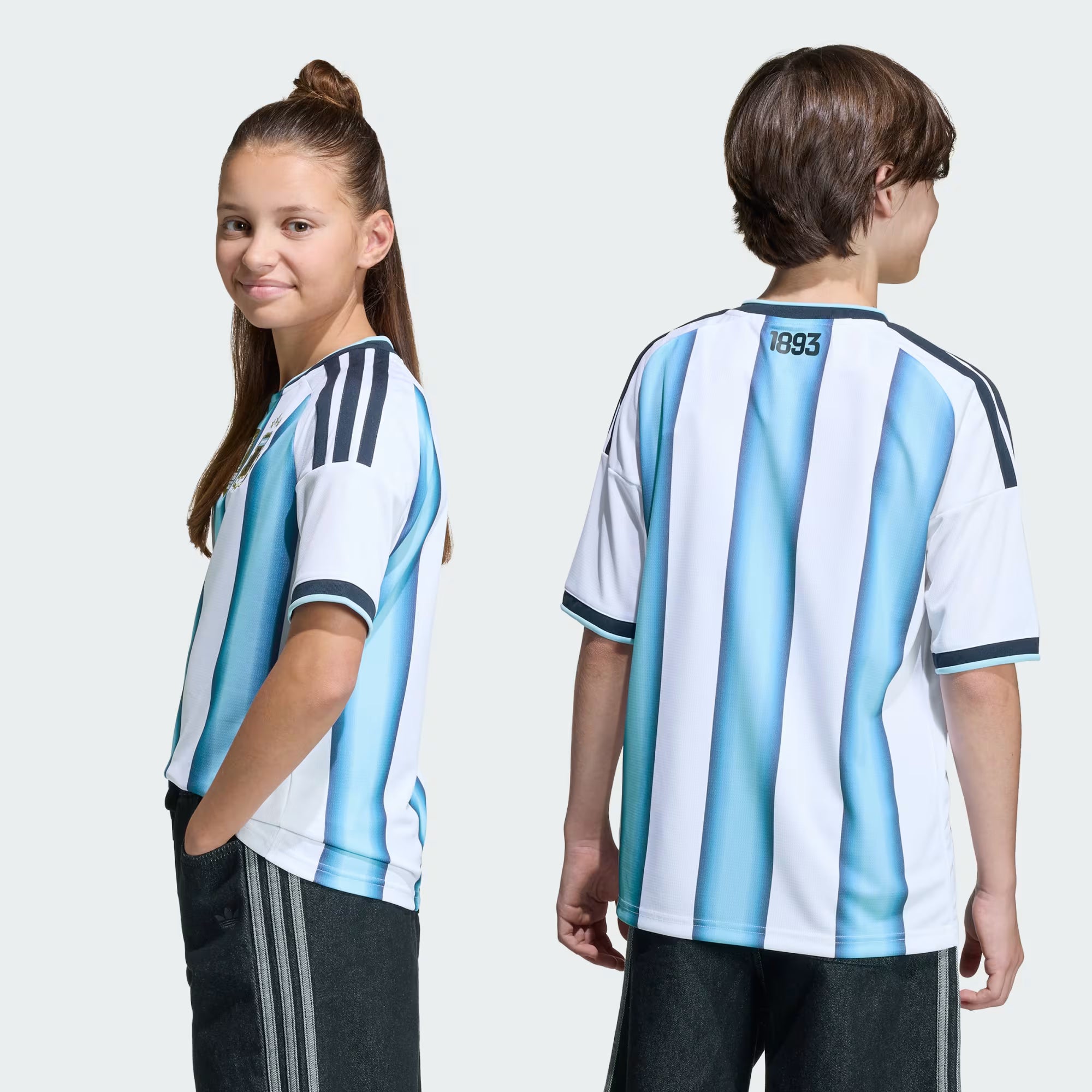 Kids Argentina Home 2026 WorldCup
