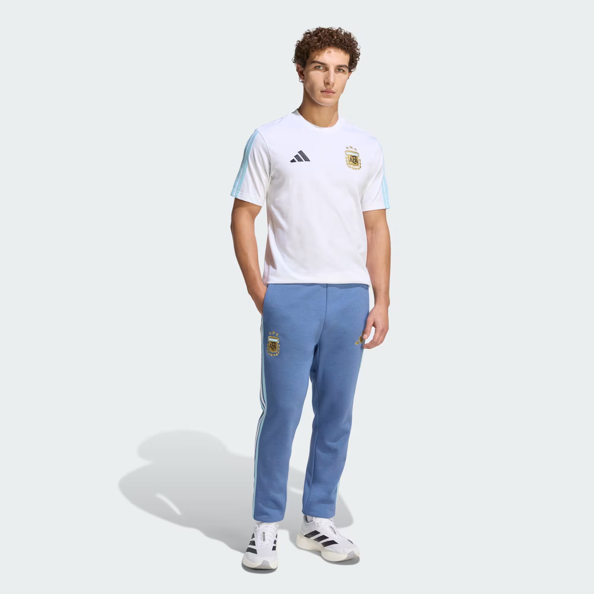Argentina National Team DNA Tee