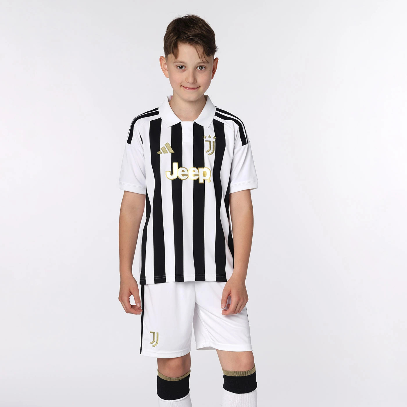Kids Juventus Home 26/27