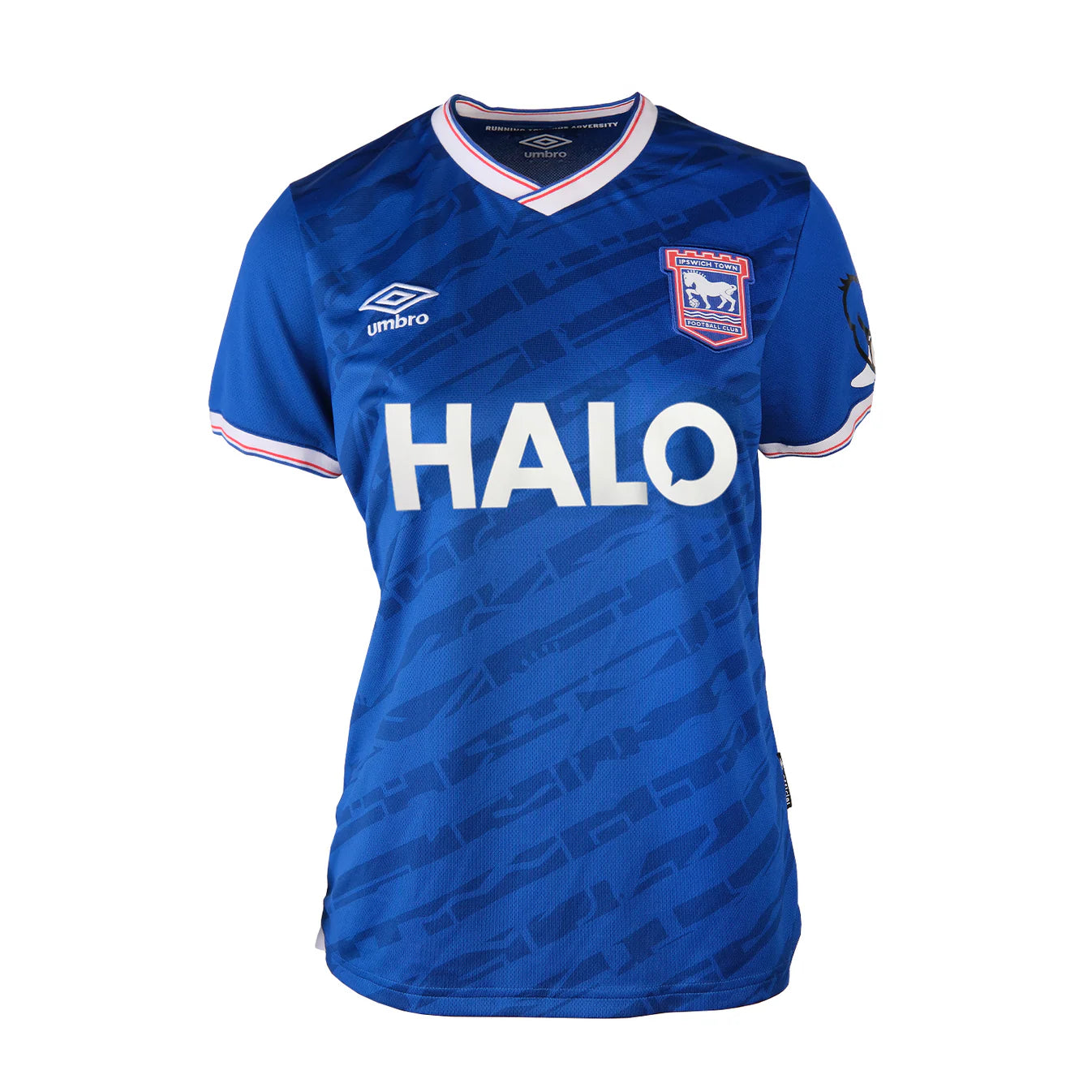 Jersey Ipswich Town Womens Home 25/26