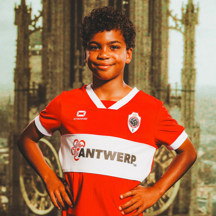 Kids Antwerp 25/26 Home