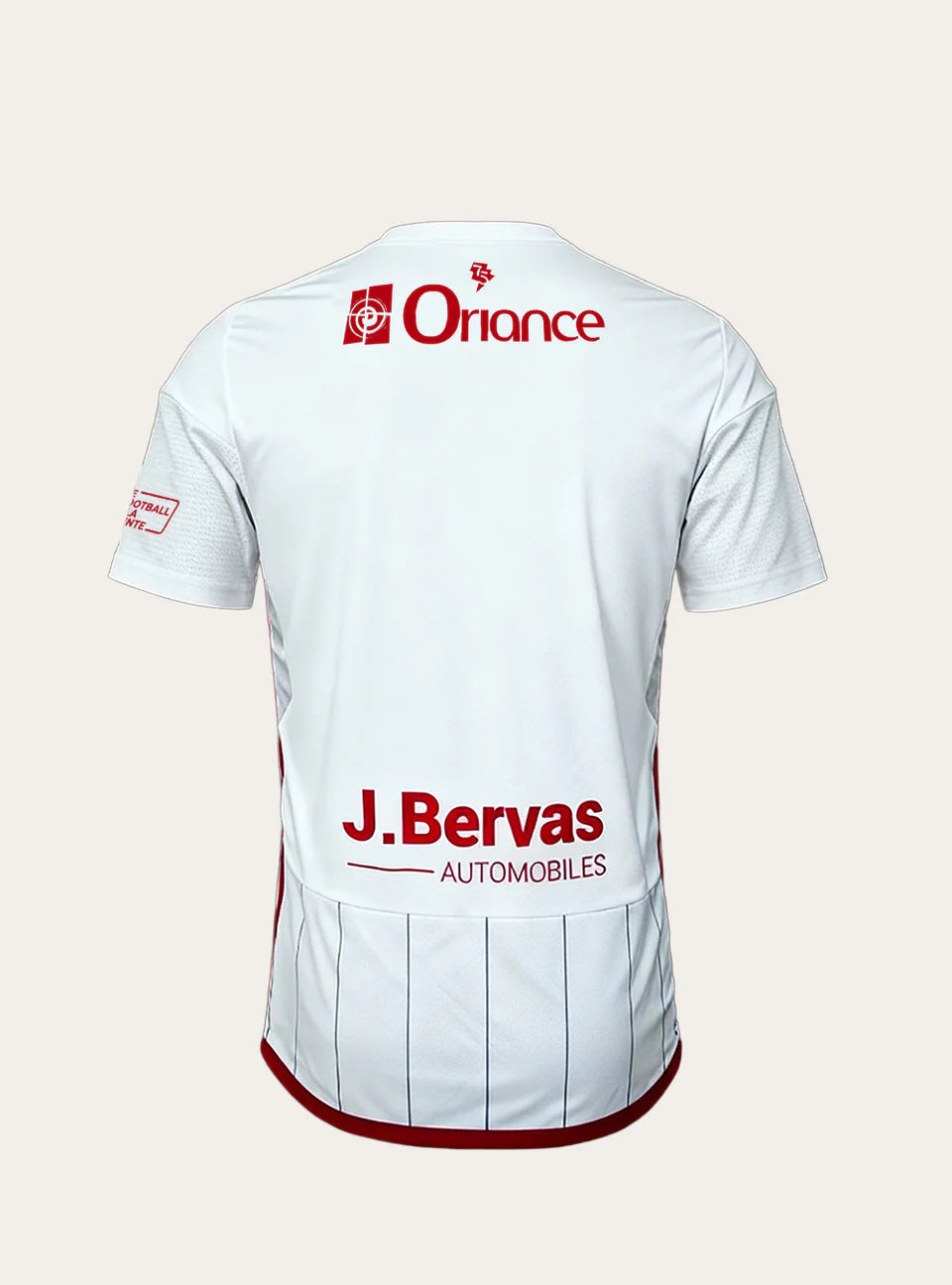 Kids Stade Brestois 25/26 Away