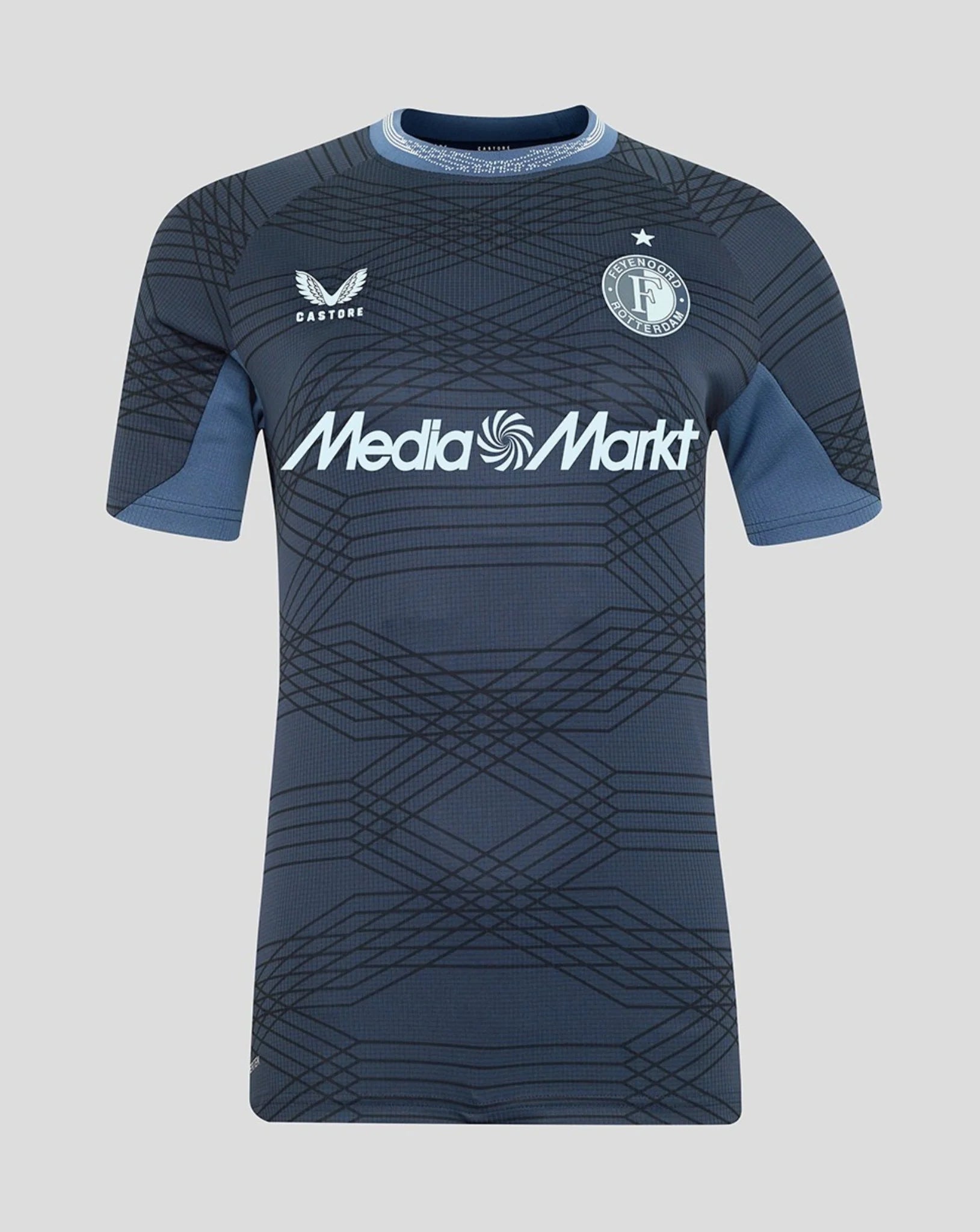Jersey Feyenoord Women’s Away 25/26