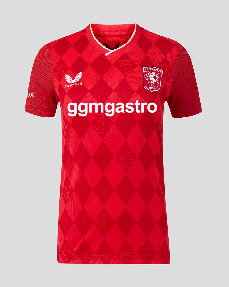 Jersey Twente Home Women’s 25/26