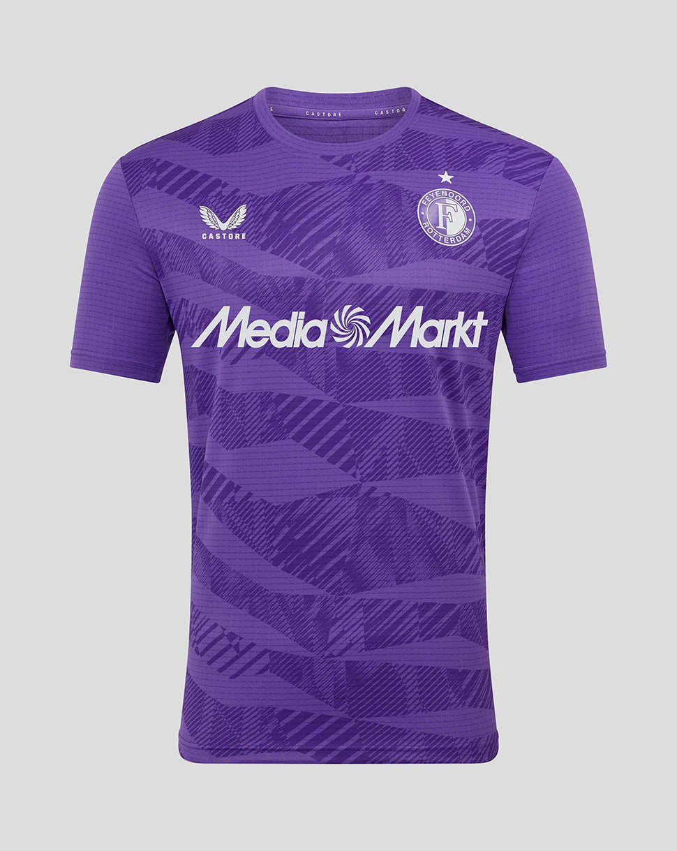 Jersey Feyenoord Goalkeeper Third 25/26