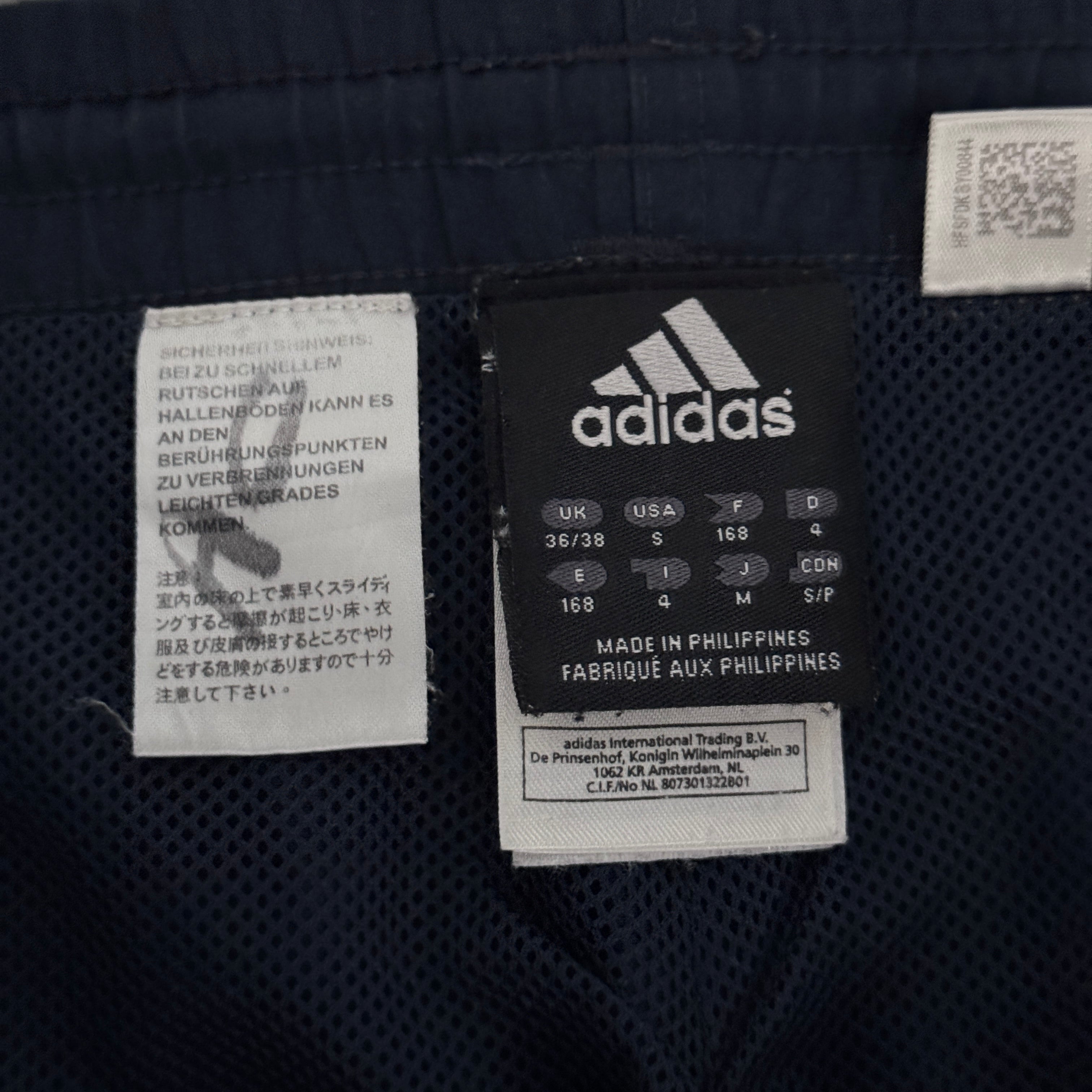 Adidas Vintage Jacket