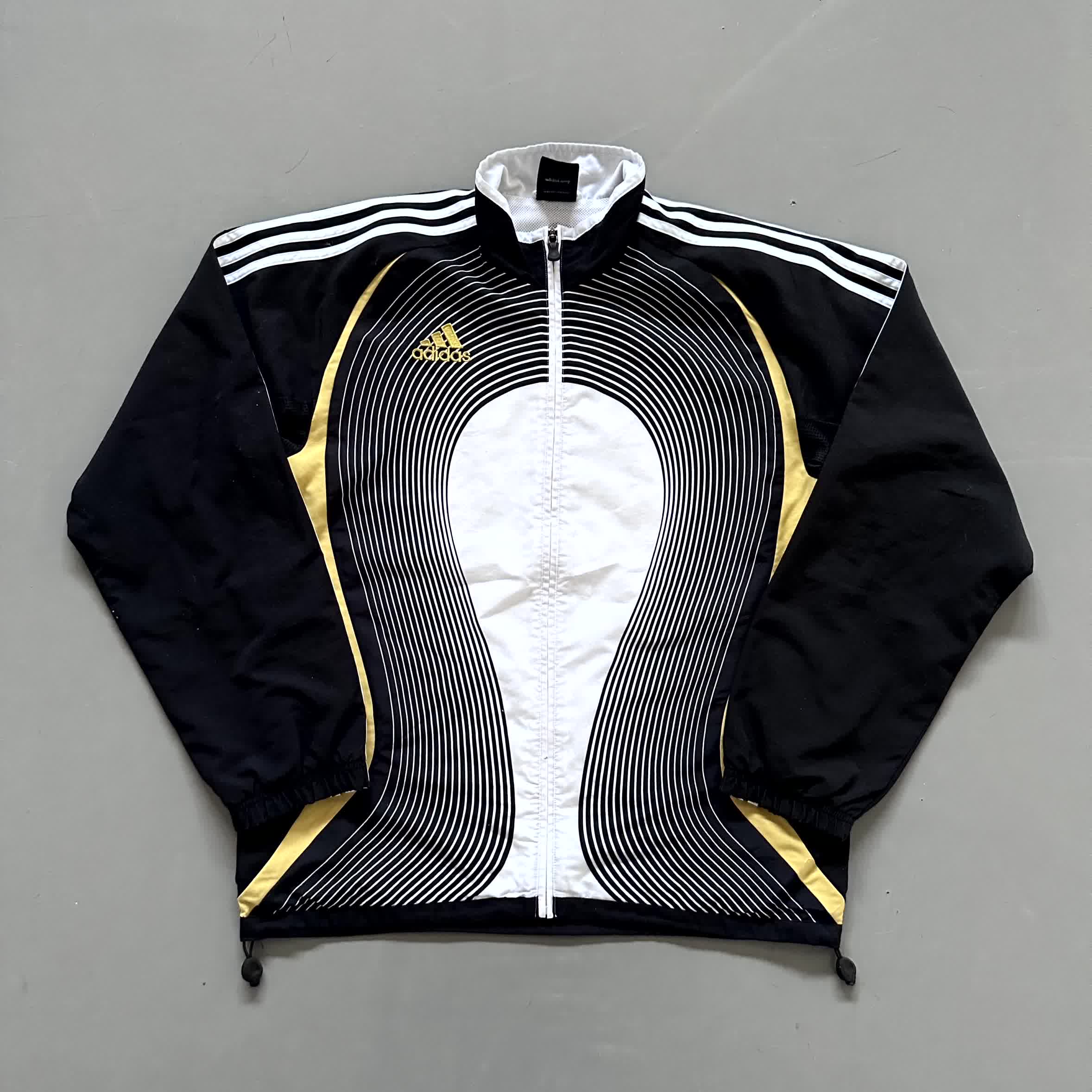 Adidas Vintage Jacke