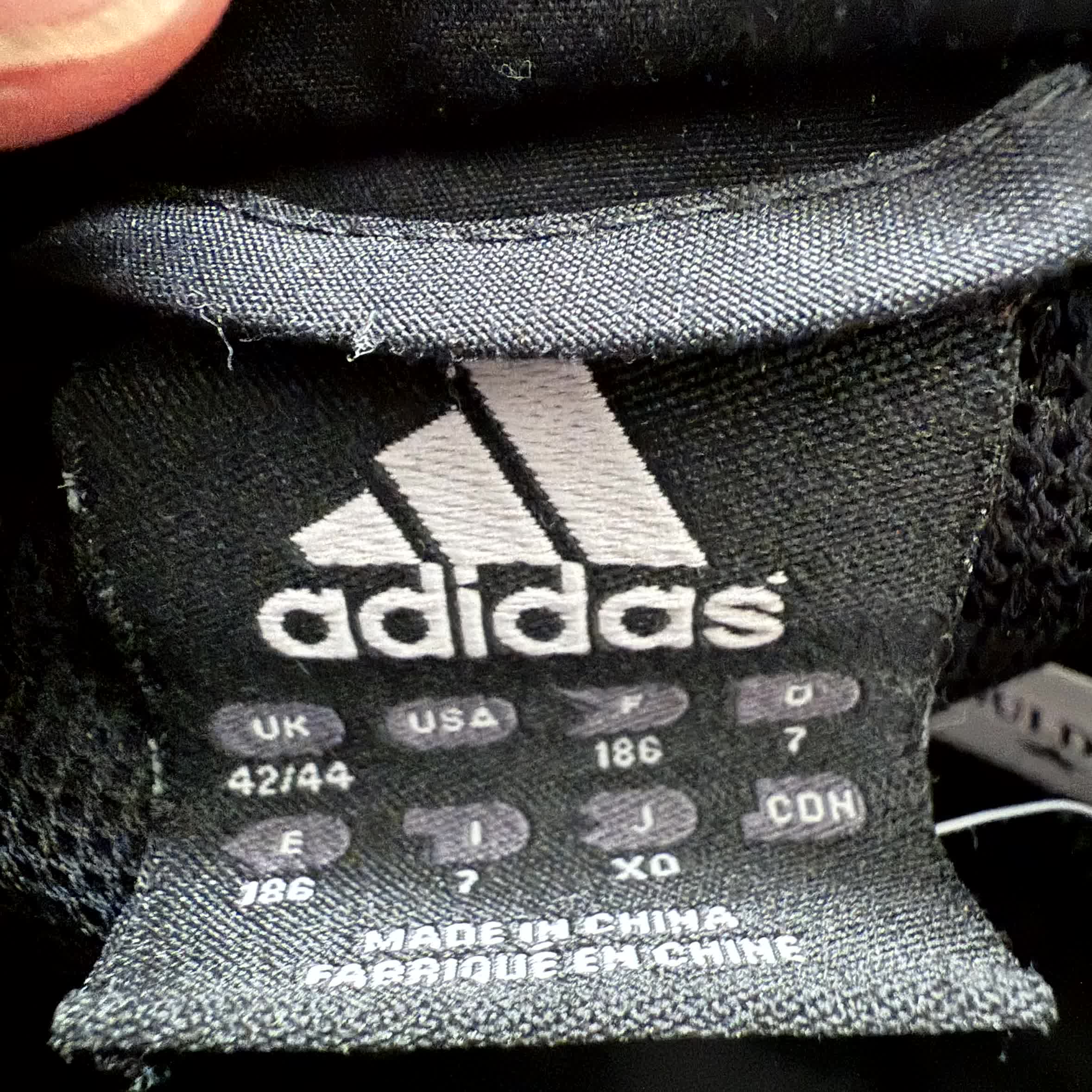 Adidas x AC Mailand Vintage Jacket 2007/08