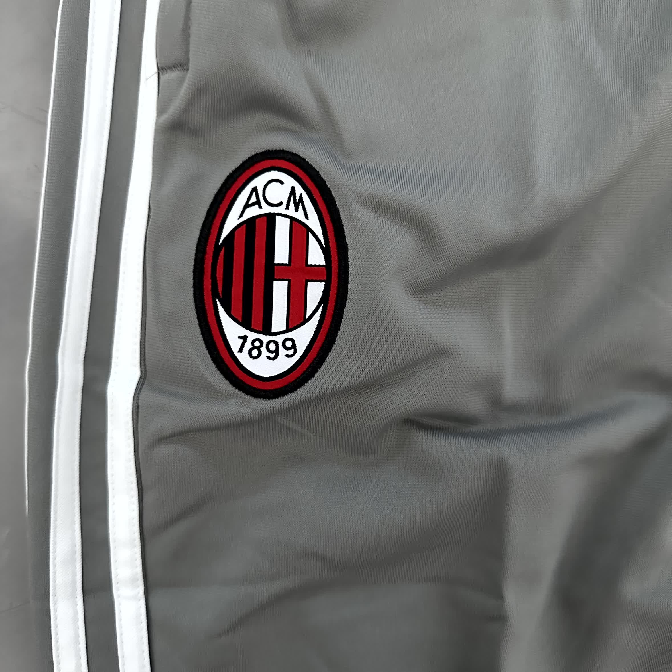 Adidas x AC Mailand Vintage Jacke 2011/12