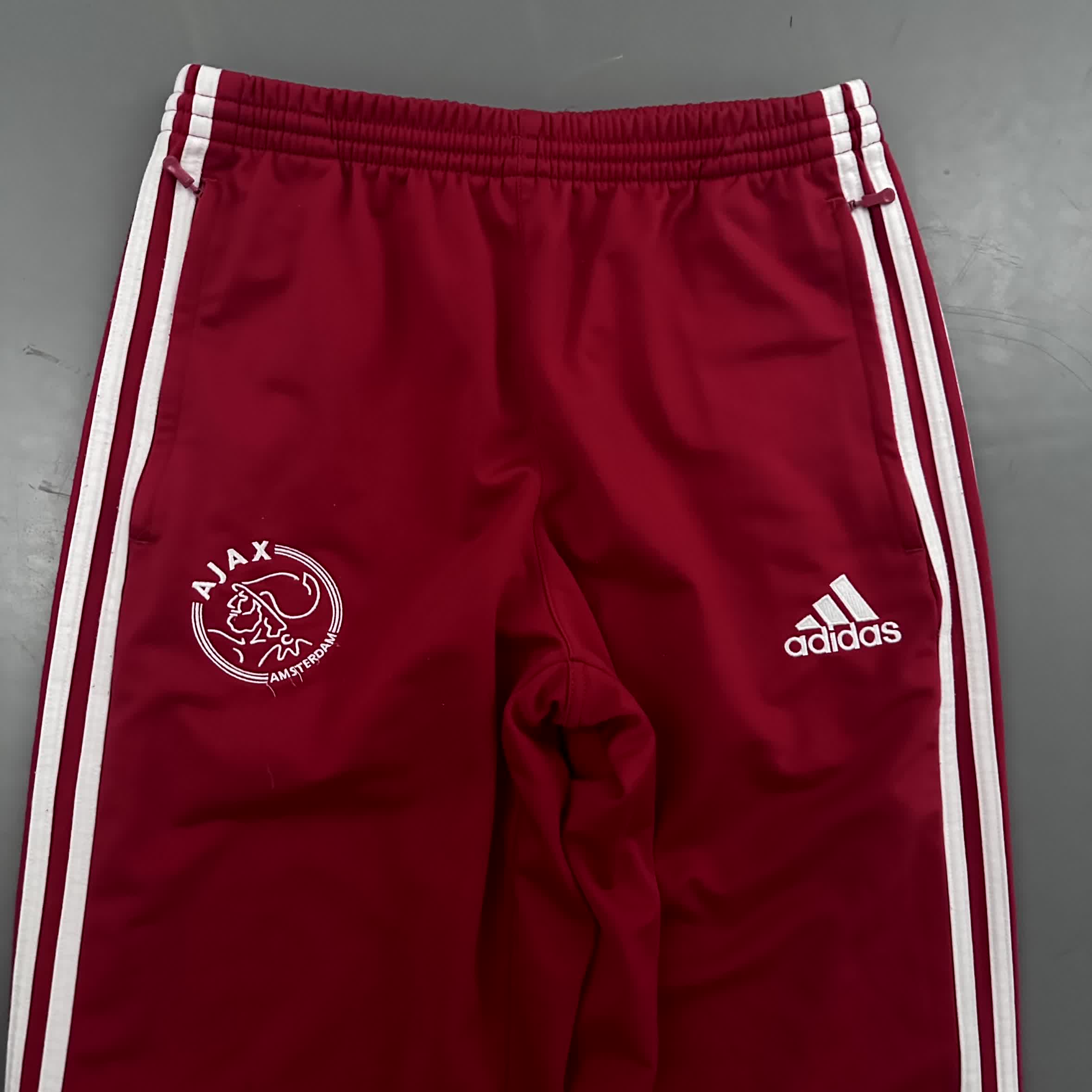 Adidas x Ajax Amsterdam Vintage Jacket 2007/08