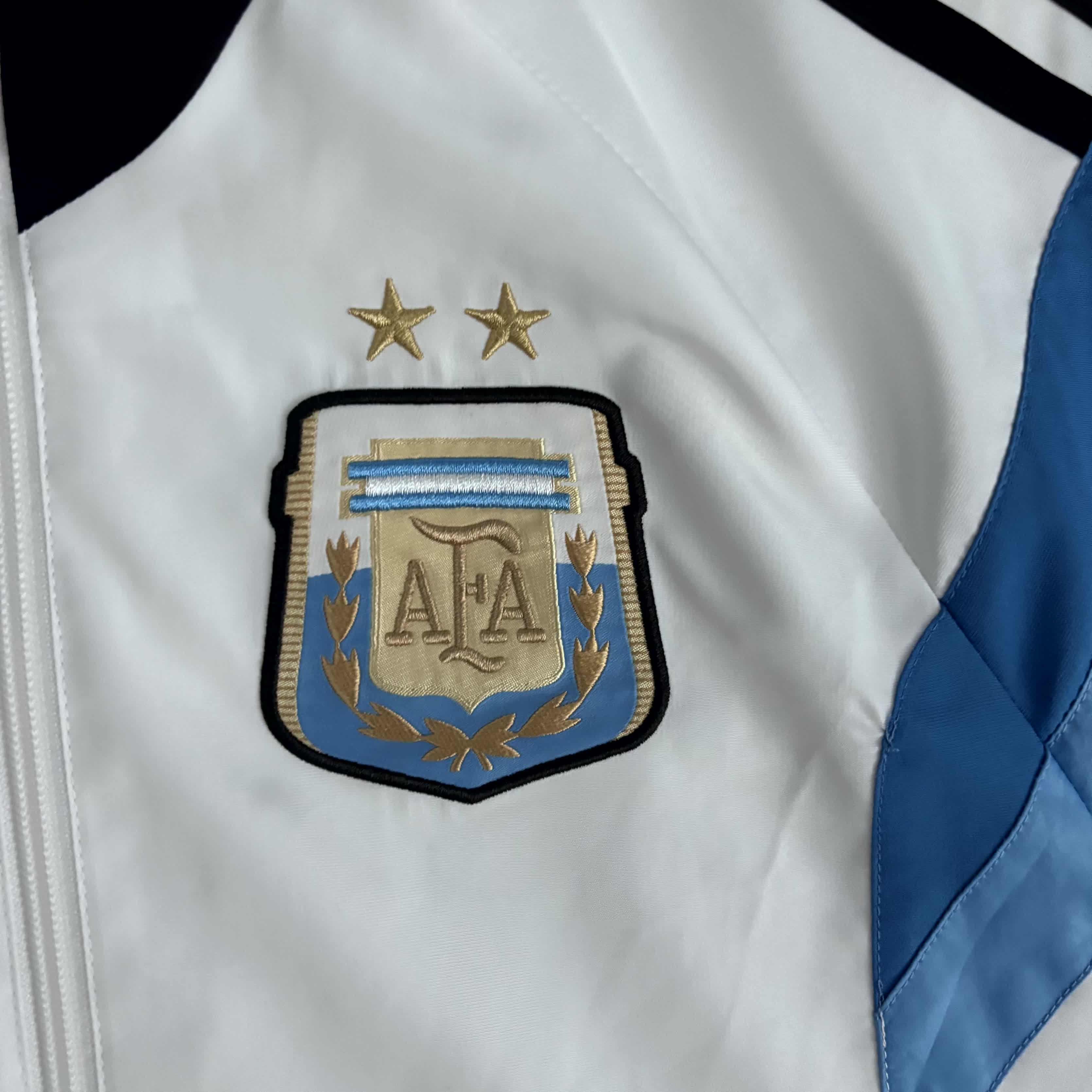 Adidas x Argentina Vintage Jacket 2014