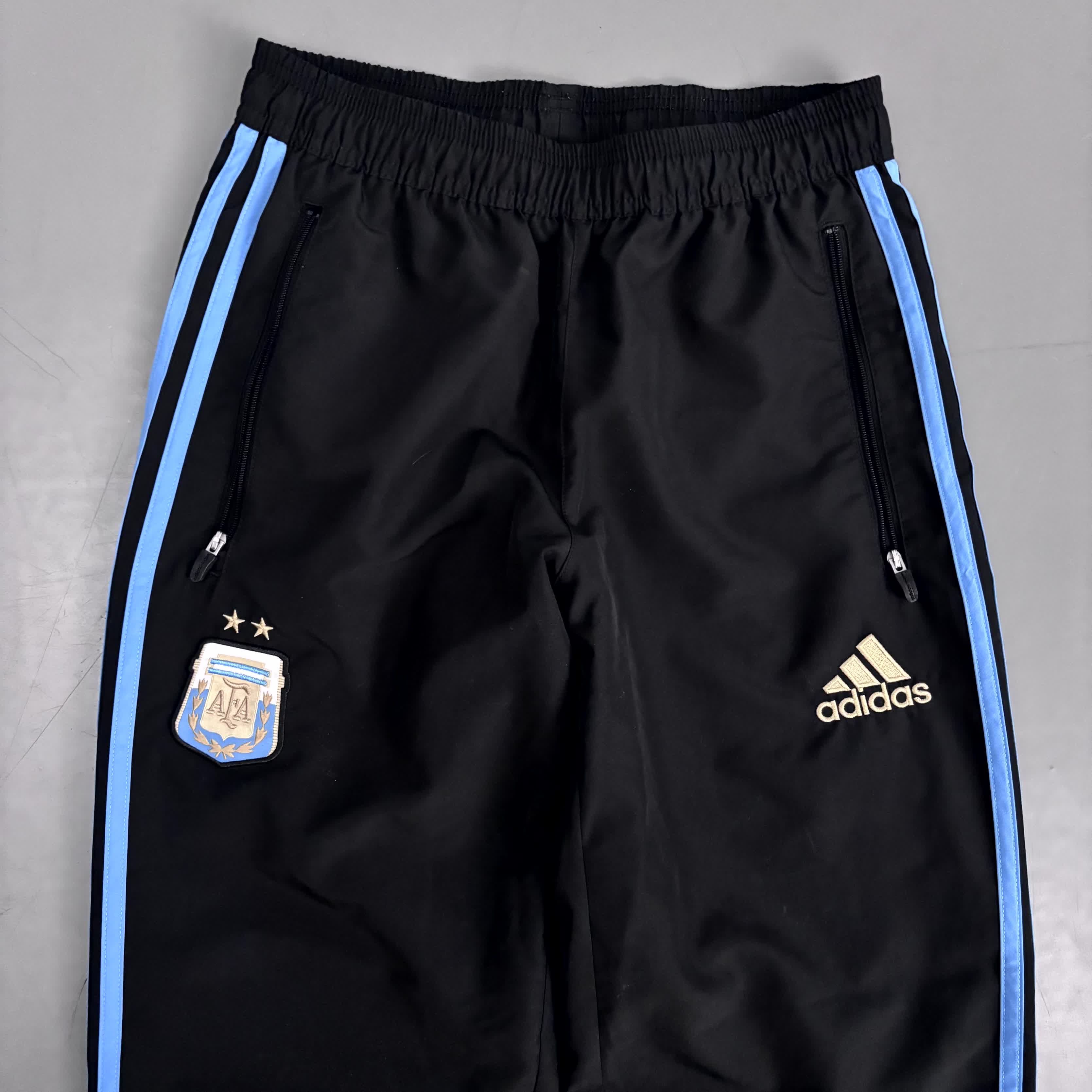 Adidas x Argentina Vintage Jacket 2014