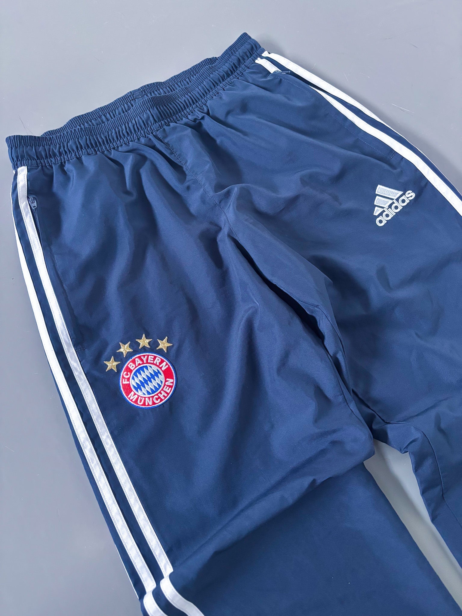 Adidas x FC Bayern Vintage Jacket 2012/13