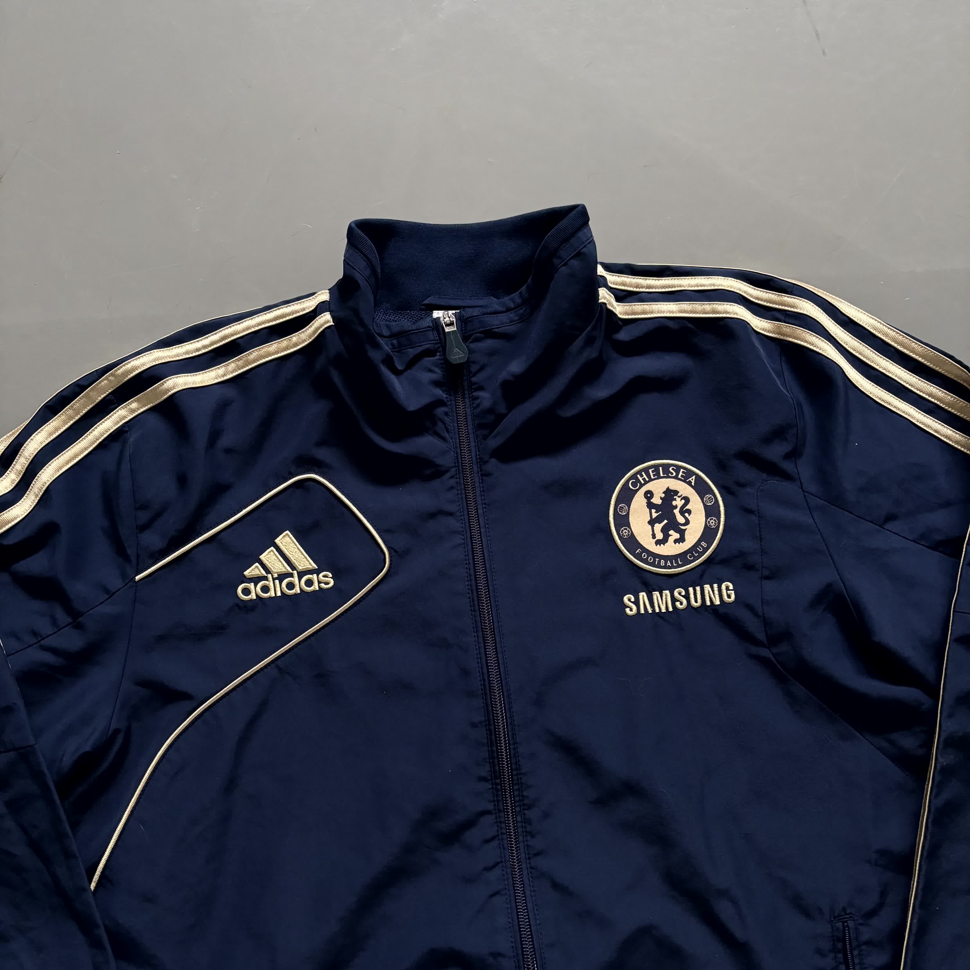 Adidas x FC Chelsea Vintage Jacke 2009/10