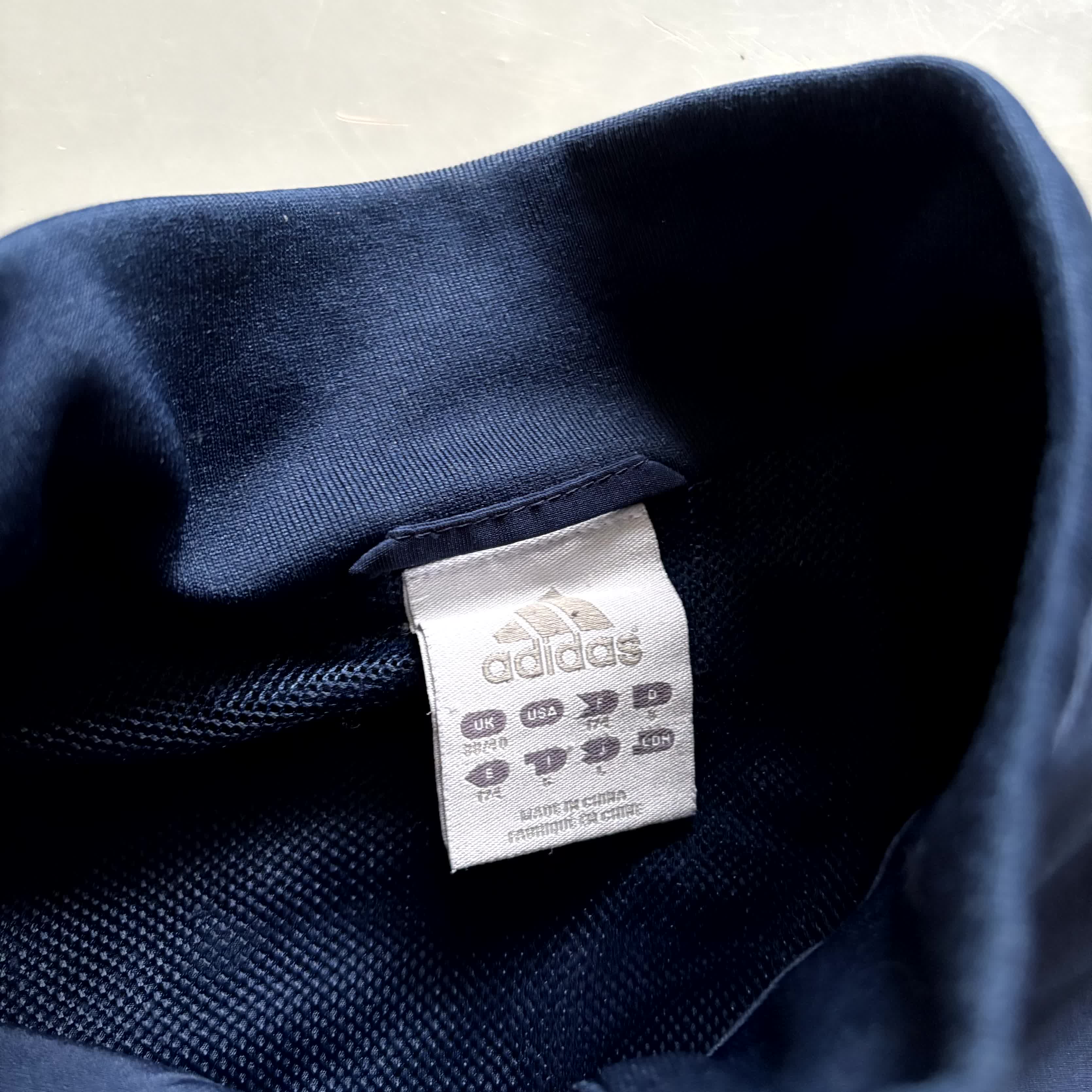 Adidas x FC Chelsea Vintage Jacke 2009/10