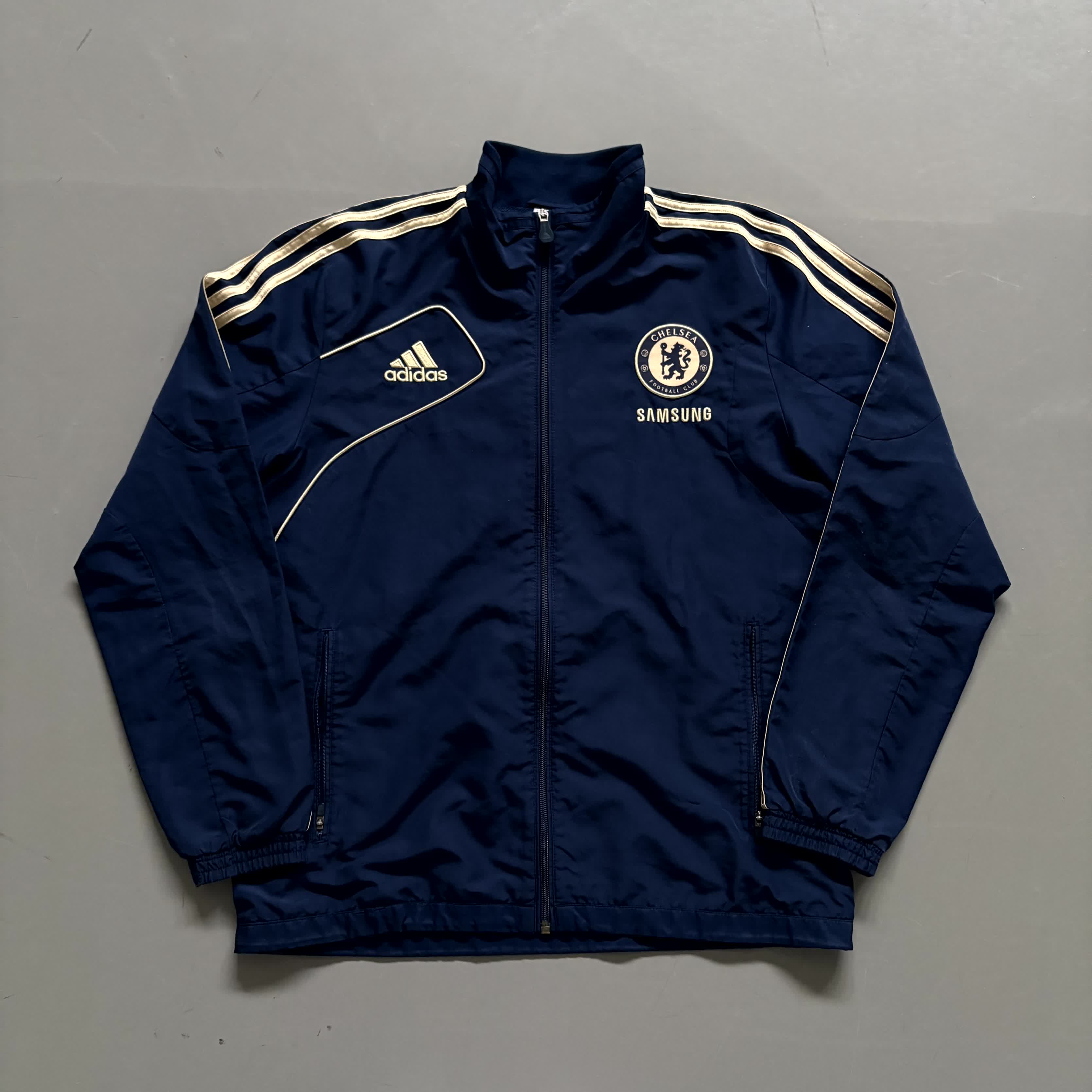 Adidas x FC Chelsea Vintage Jacke 2009/10