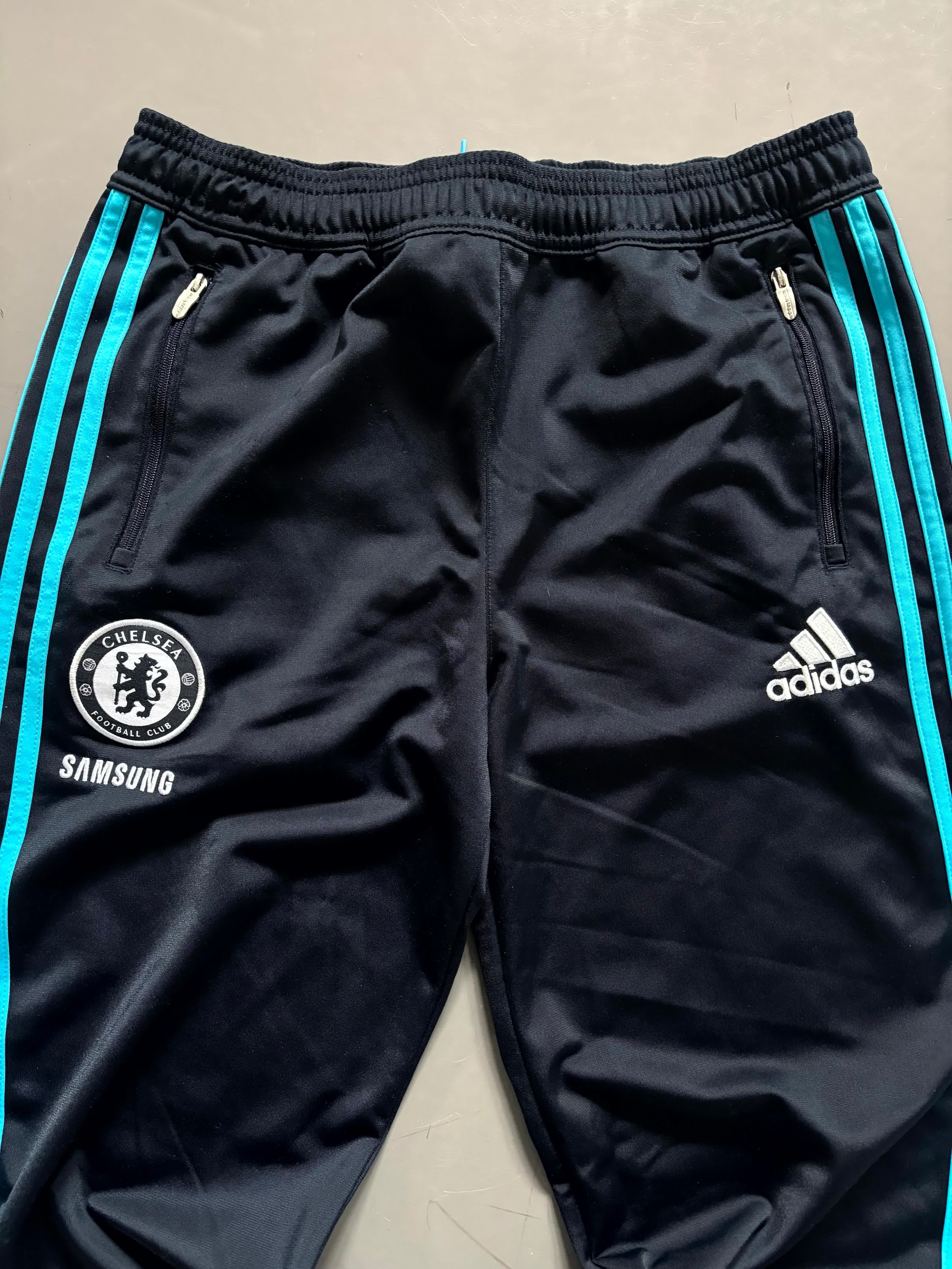 Adidas x FC Chelsea Vintage Jacket 2011/12