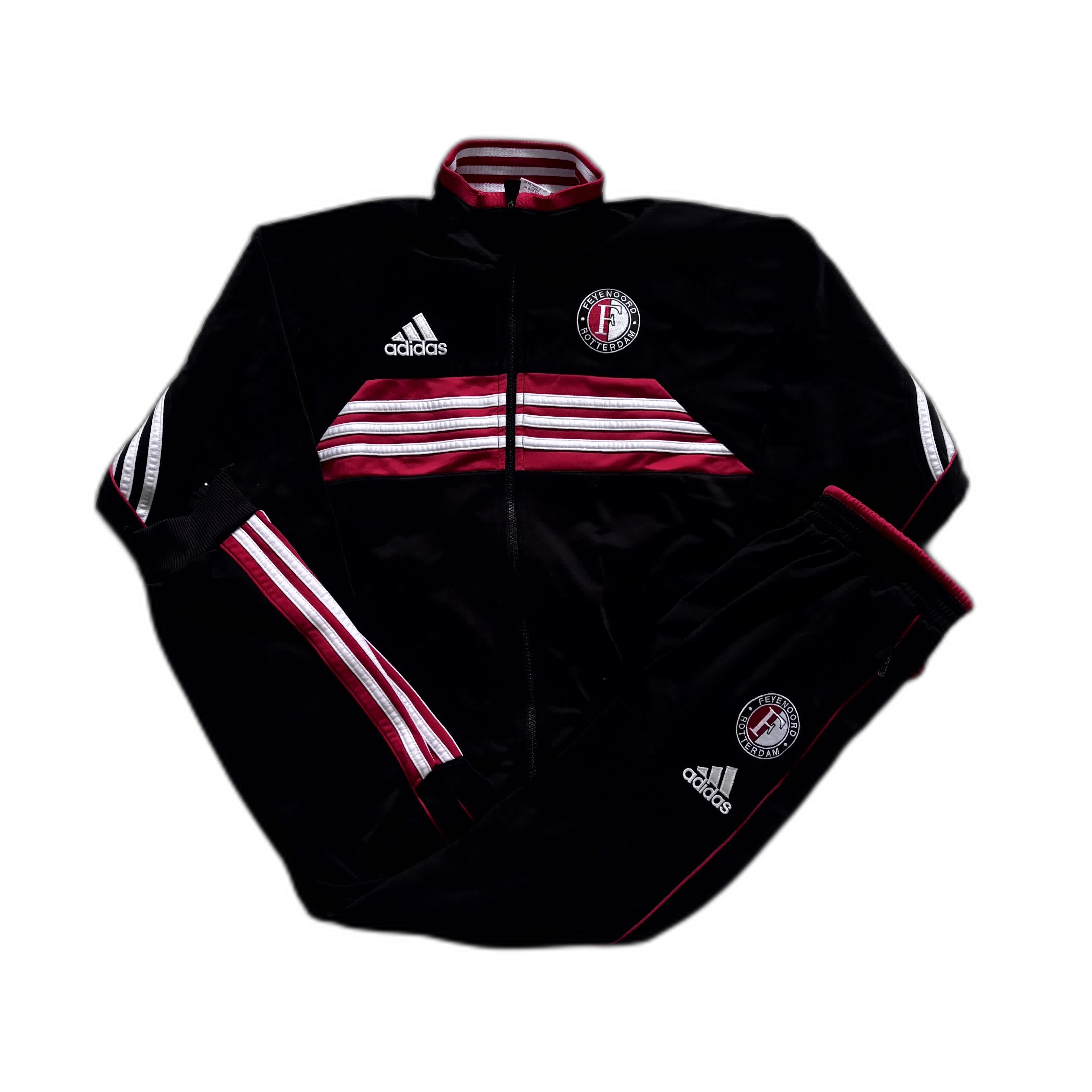 Adidas x Feyenoord Vintage Jacket 2009/10