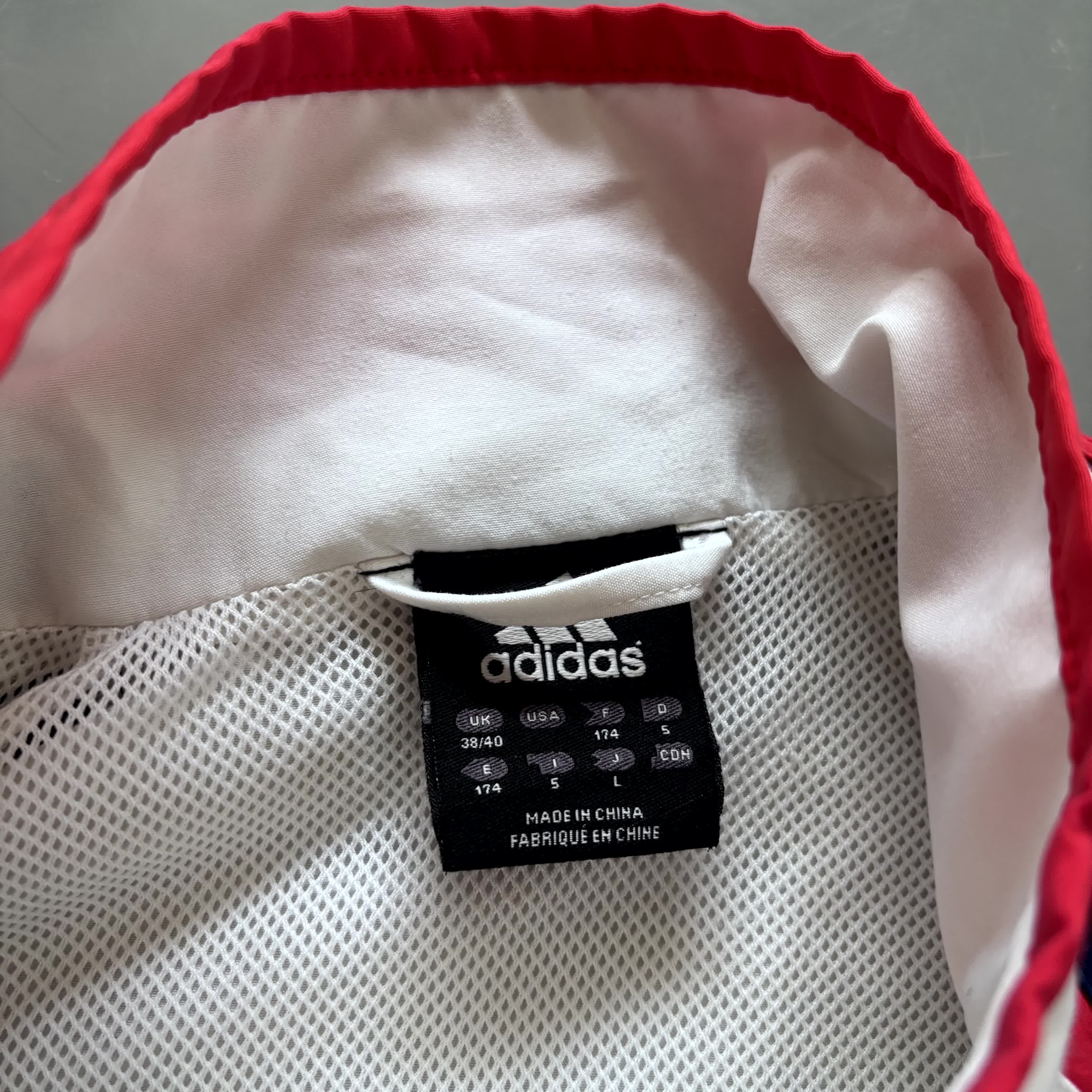Adidas x France Vintage Jacket 2010