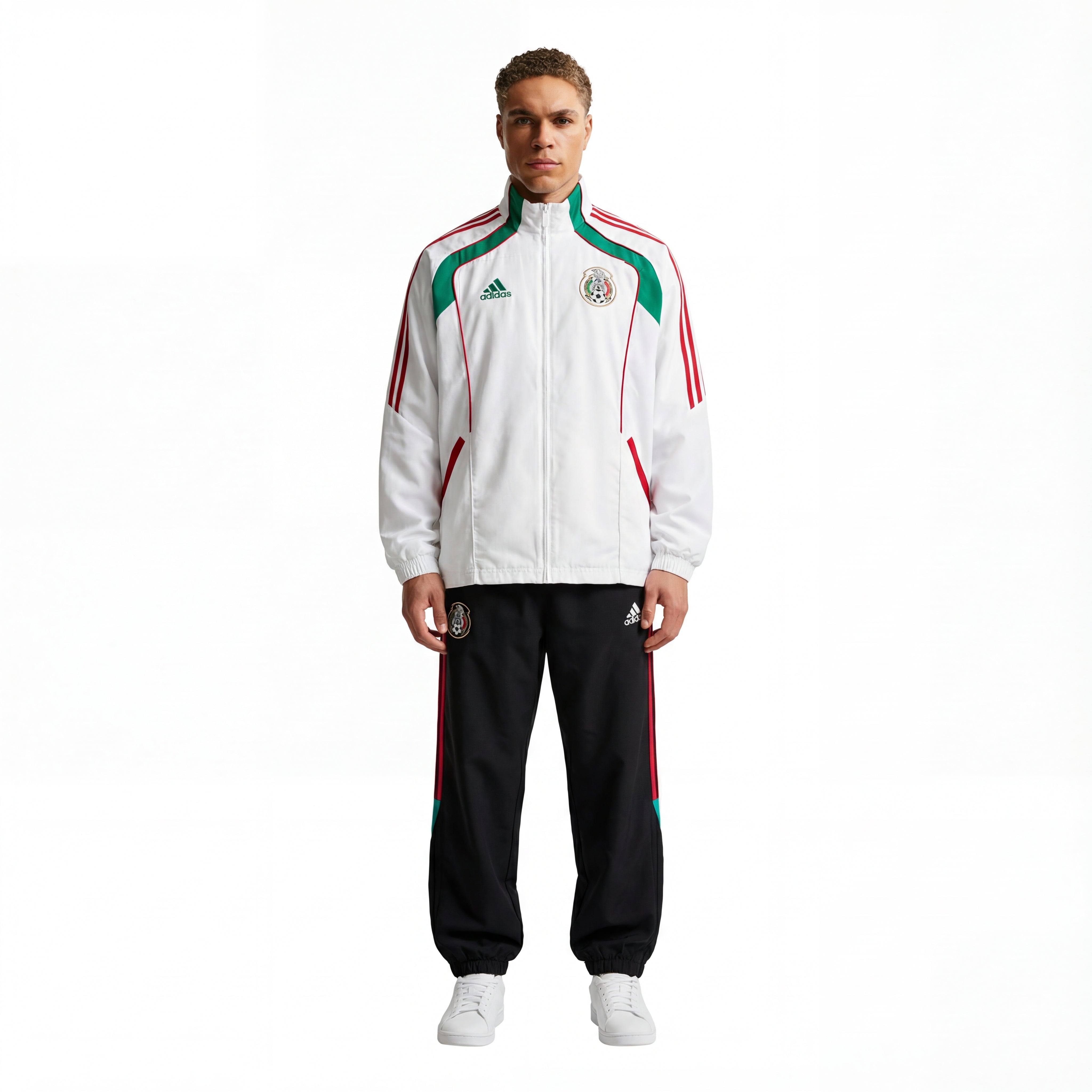 Adidas x Mexico Vintage Jacket 2005/06