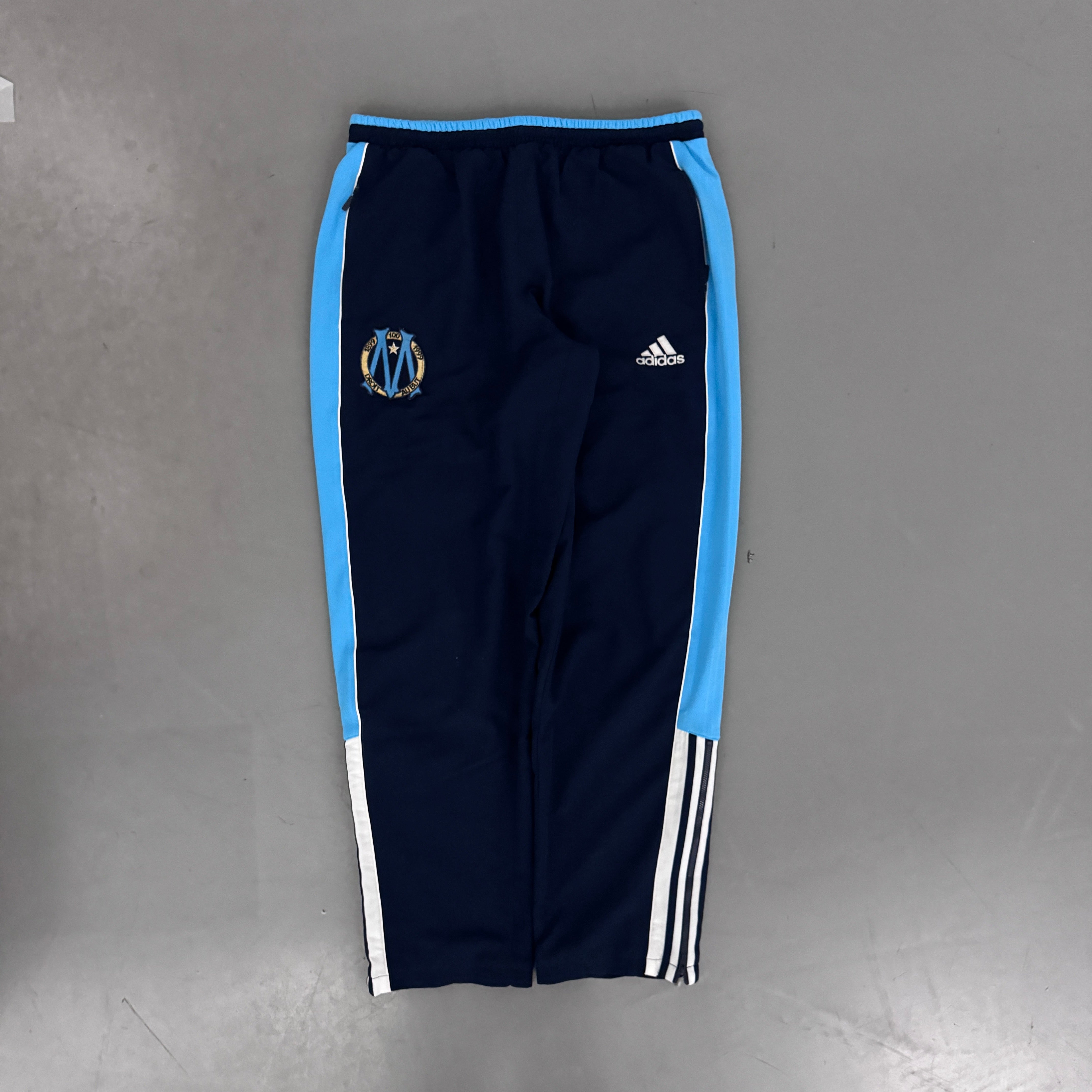 Adidas x Olympique Marseille Vintage Jacket 1998/99