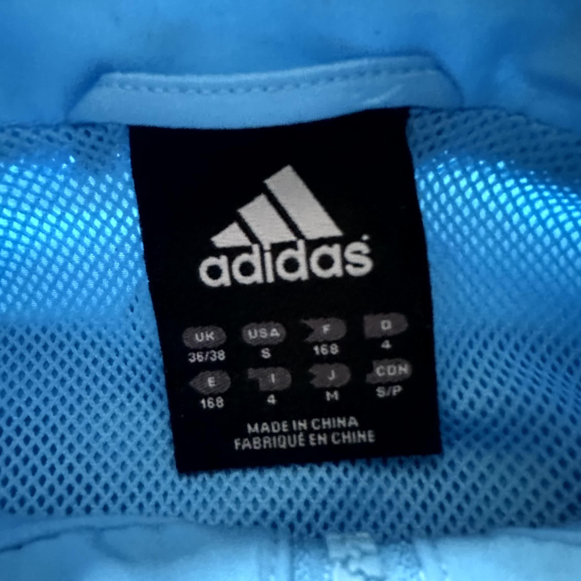 Adidas x Olympique Marseille Vintage Jacke 2007/08