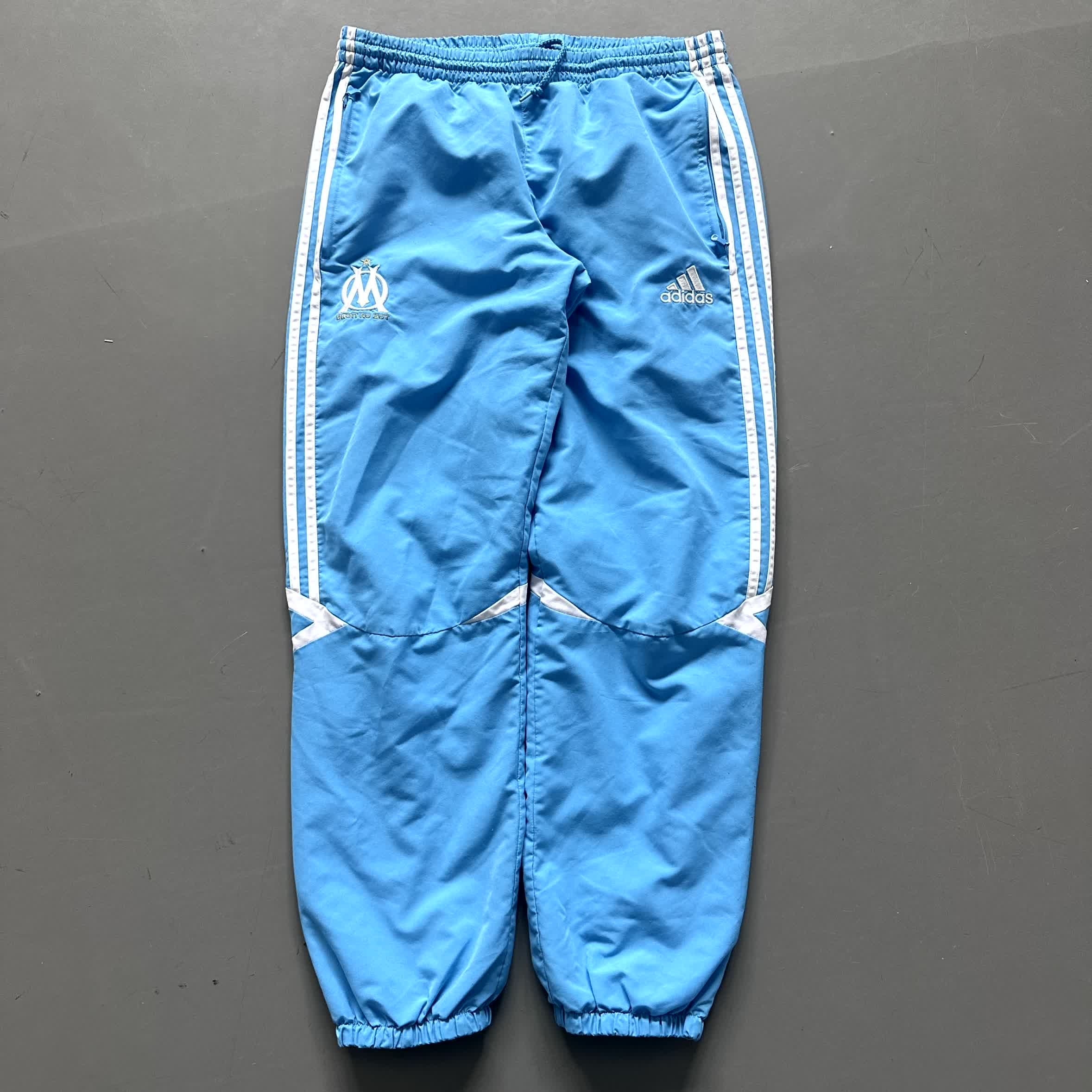Adidas x Olympique Marseille Vintage Jacke 2007/08