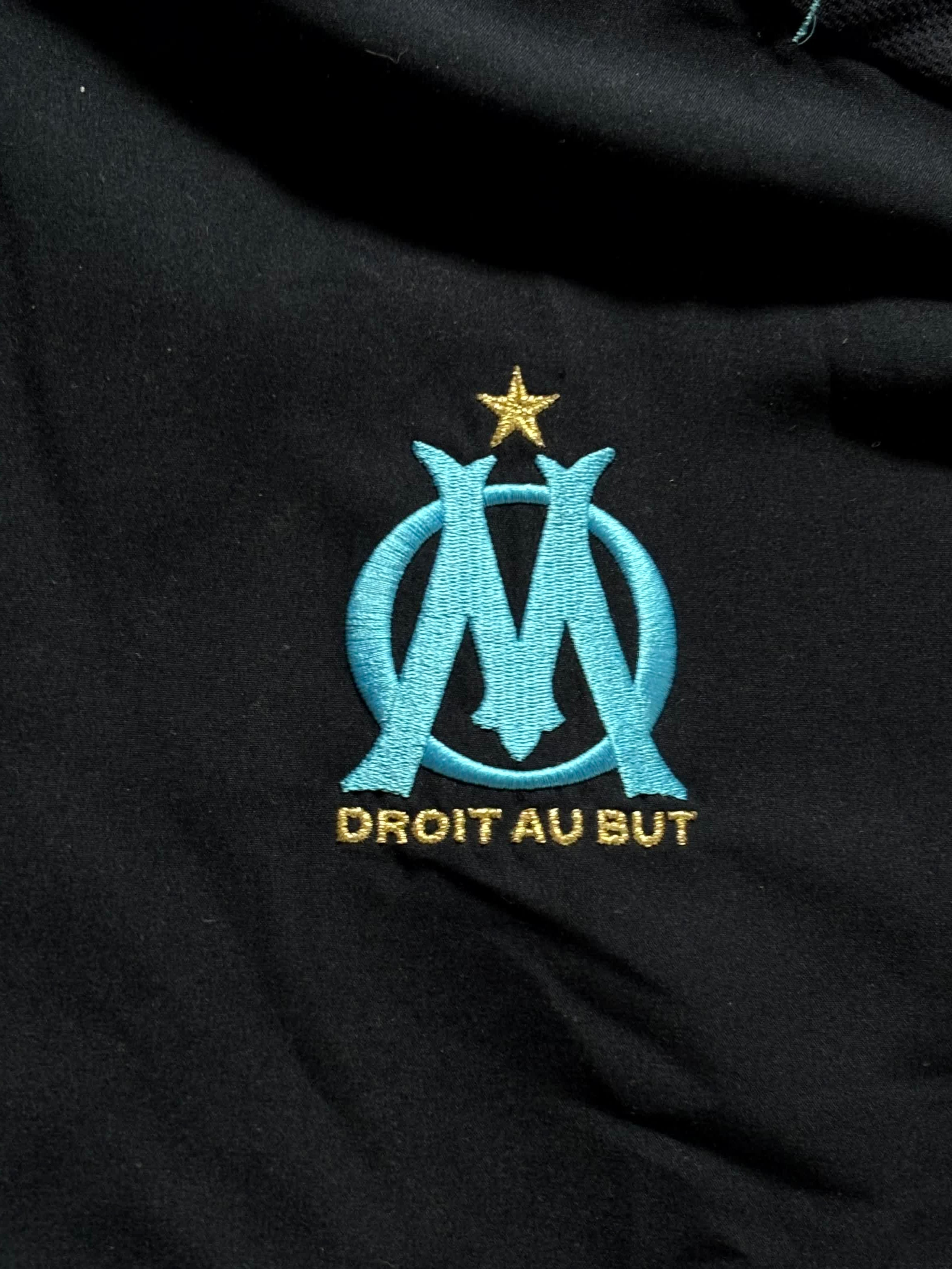 Adidas x Olympique Marseille Vintage Jacket 2013/14