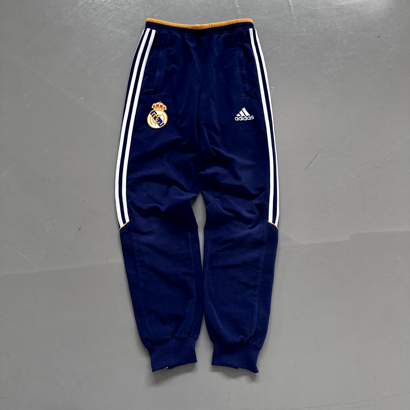 Adidas x Real Madrid Vintage Jacket 2002/3