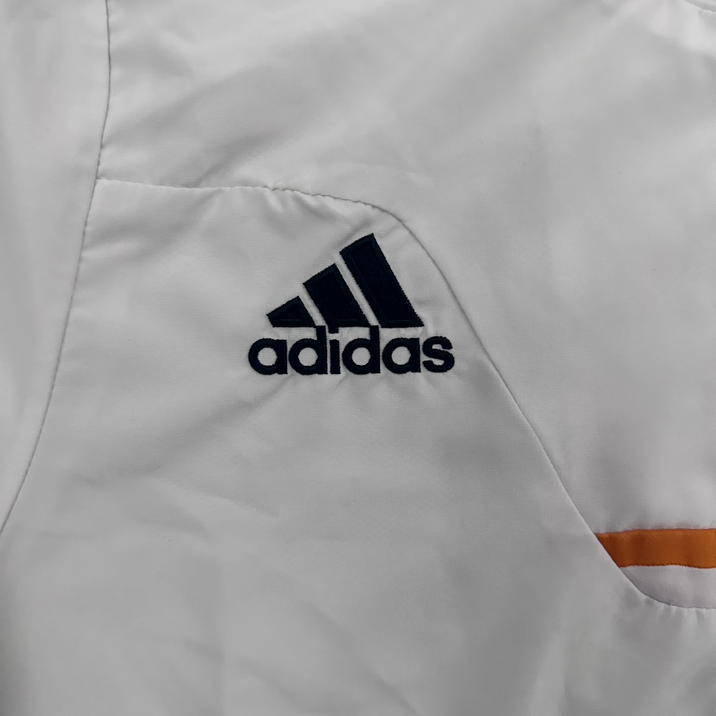 Adidas x Real Madrid Vintage Jacket 2012/13