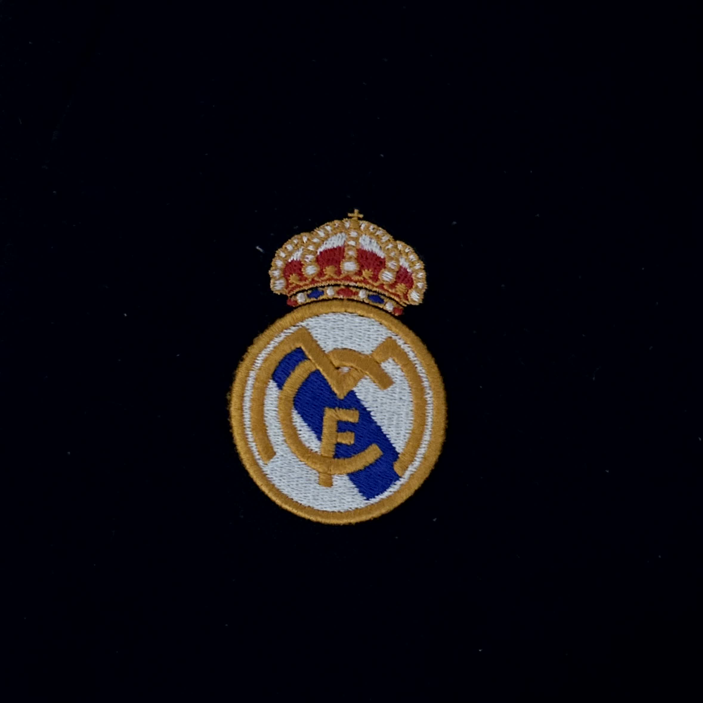 Adidas x Real Madrid Vintage Jacket 2012/13