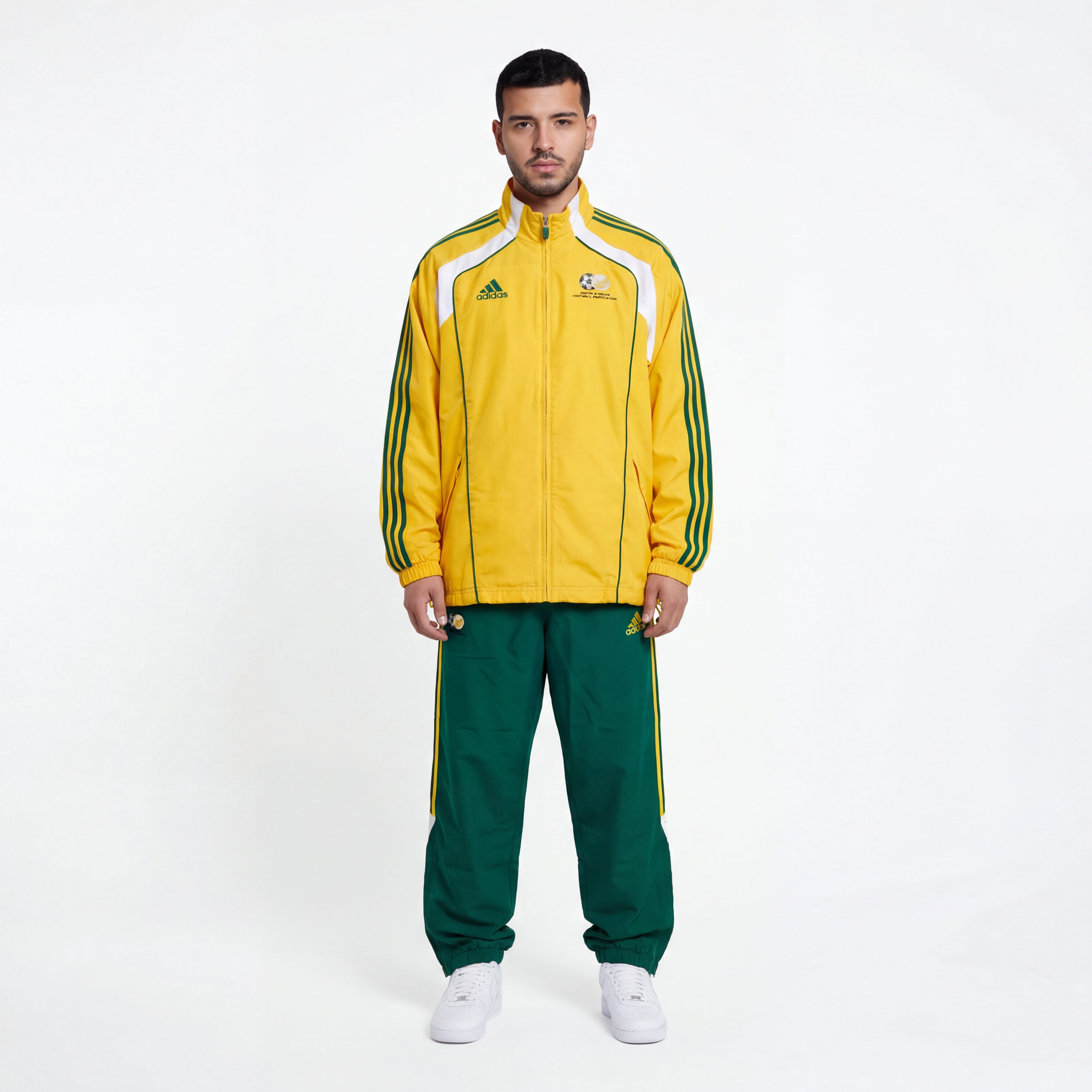Adidas x South Africa Vintage Jacket 2010