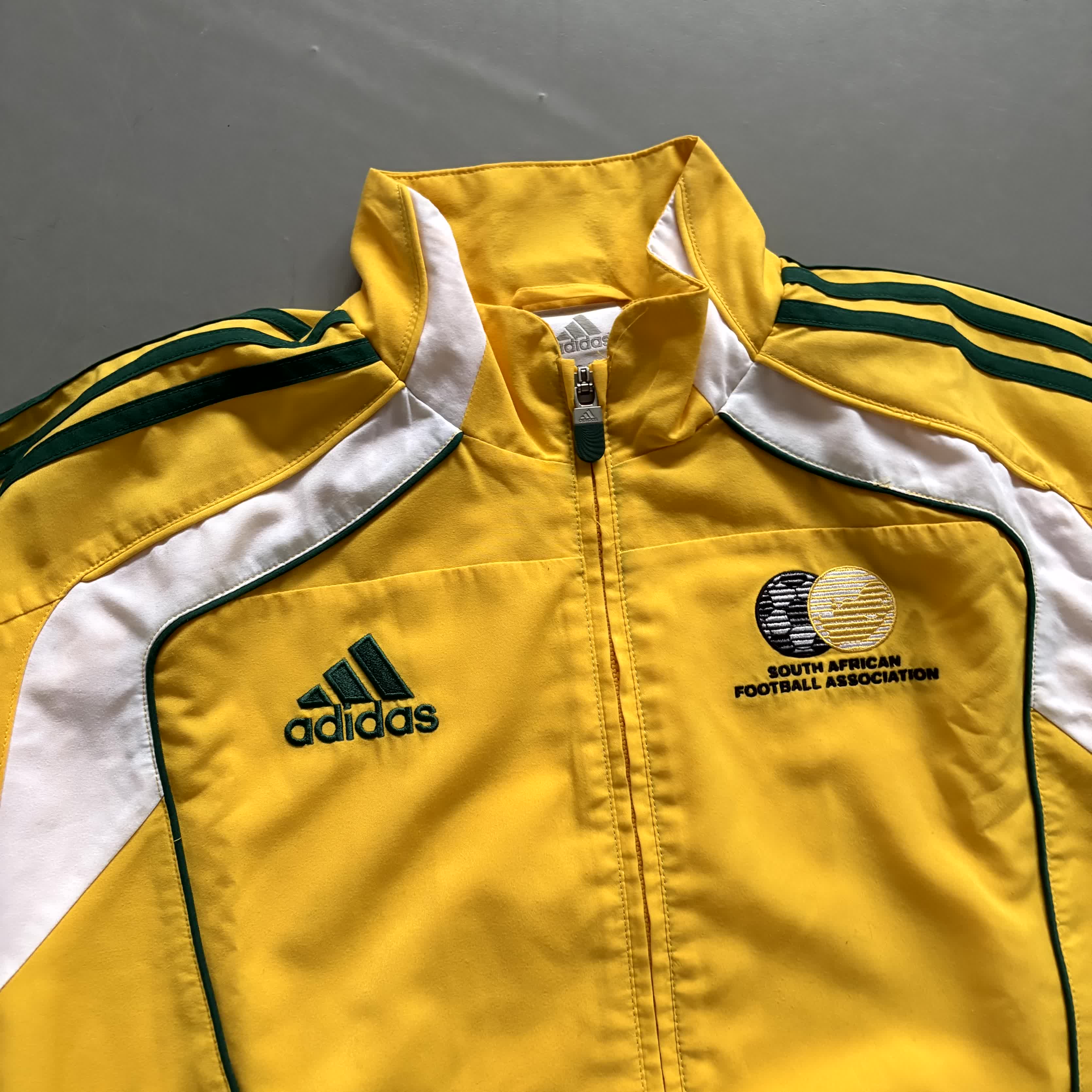 Adidas x South Africa Vintage Jacket 2010