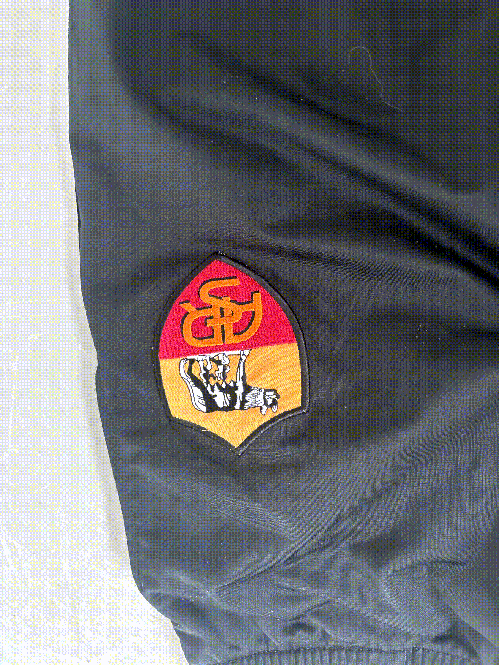 AS Rom Vintage Jacket 2006/07