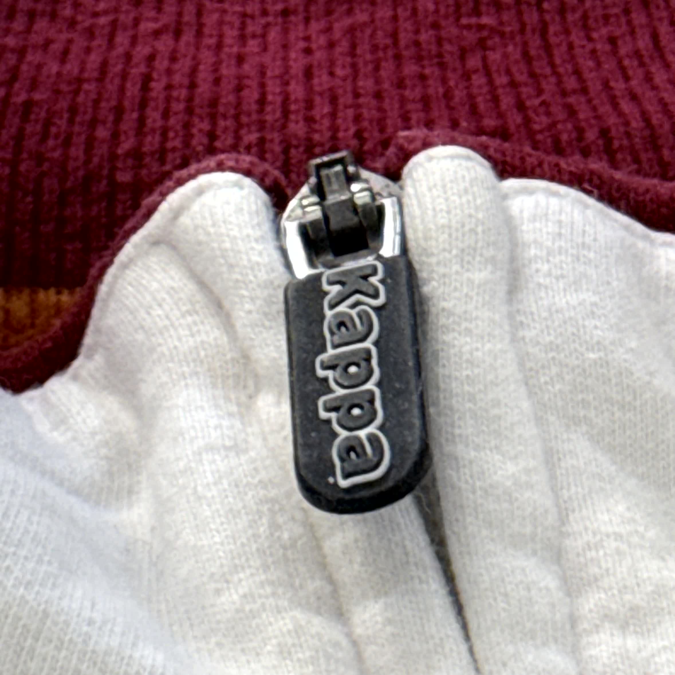 AS Roma Vintage-Jacke 2007/08