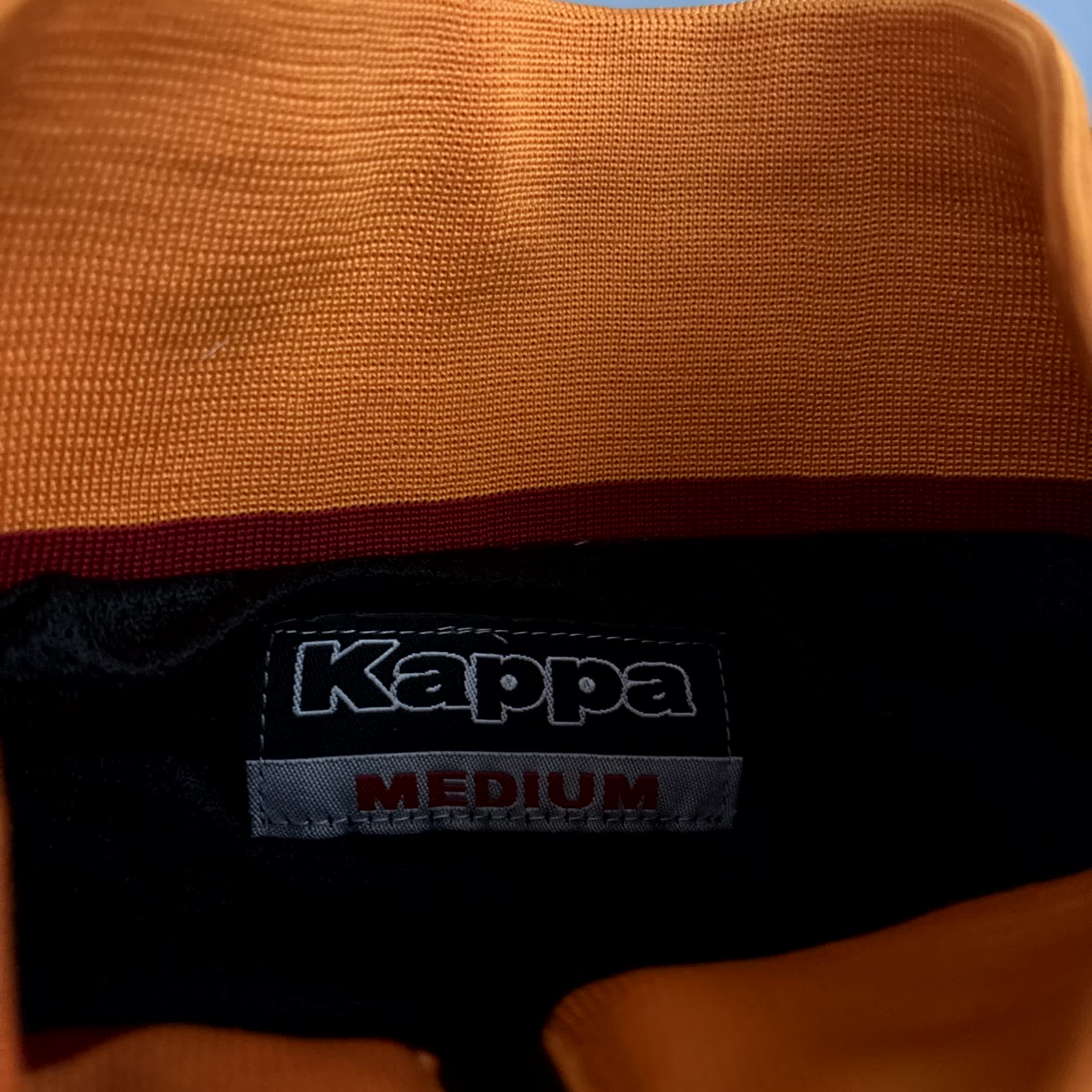 AS Roma Vintage Jacket 2009/10