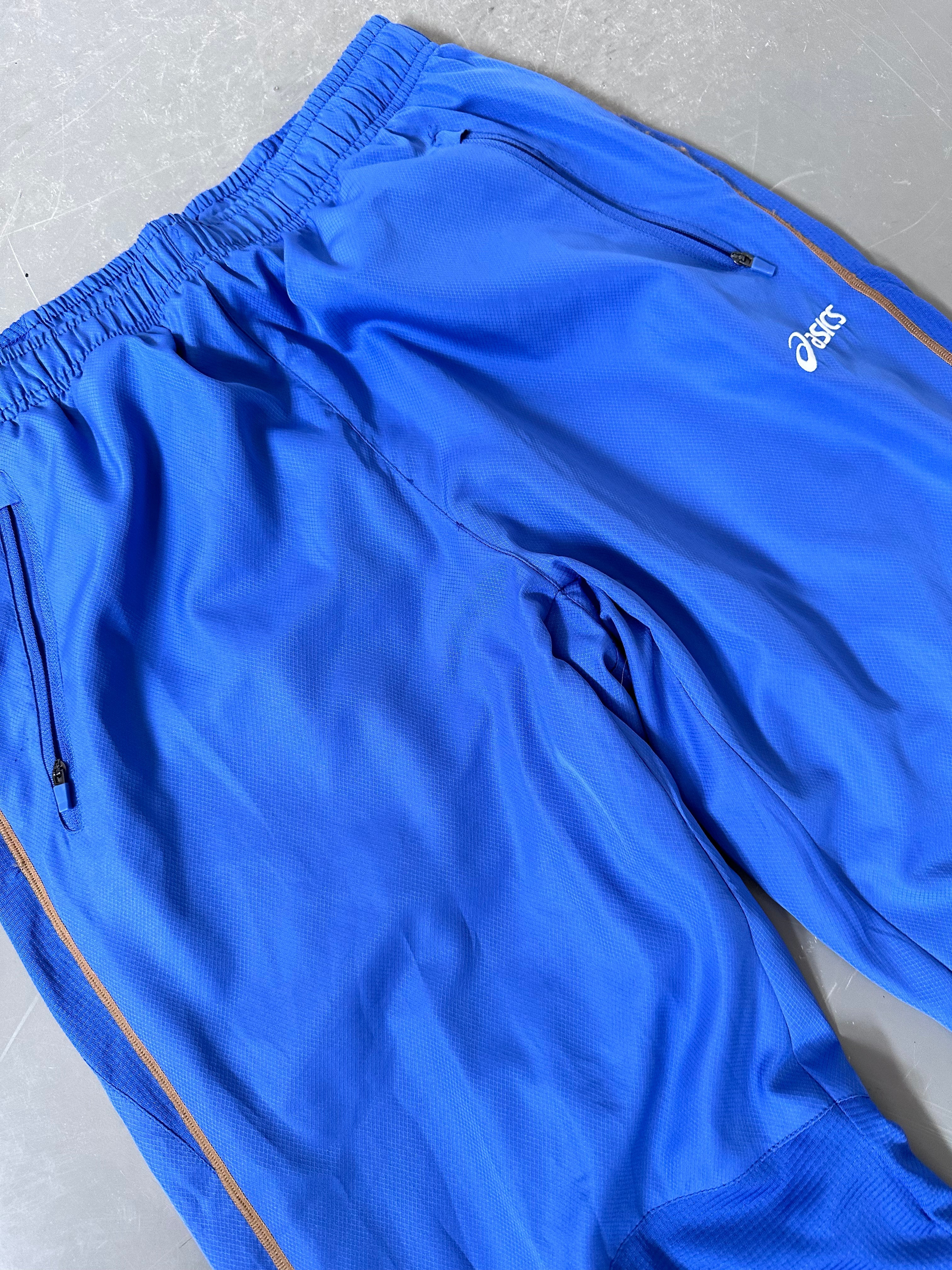 Asics x Italy Vintage Jacke