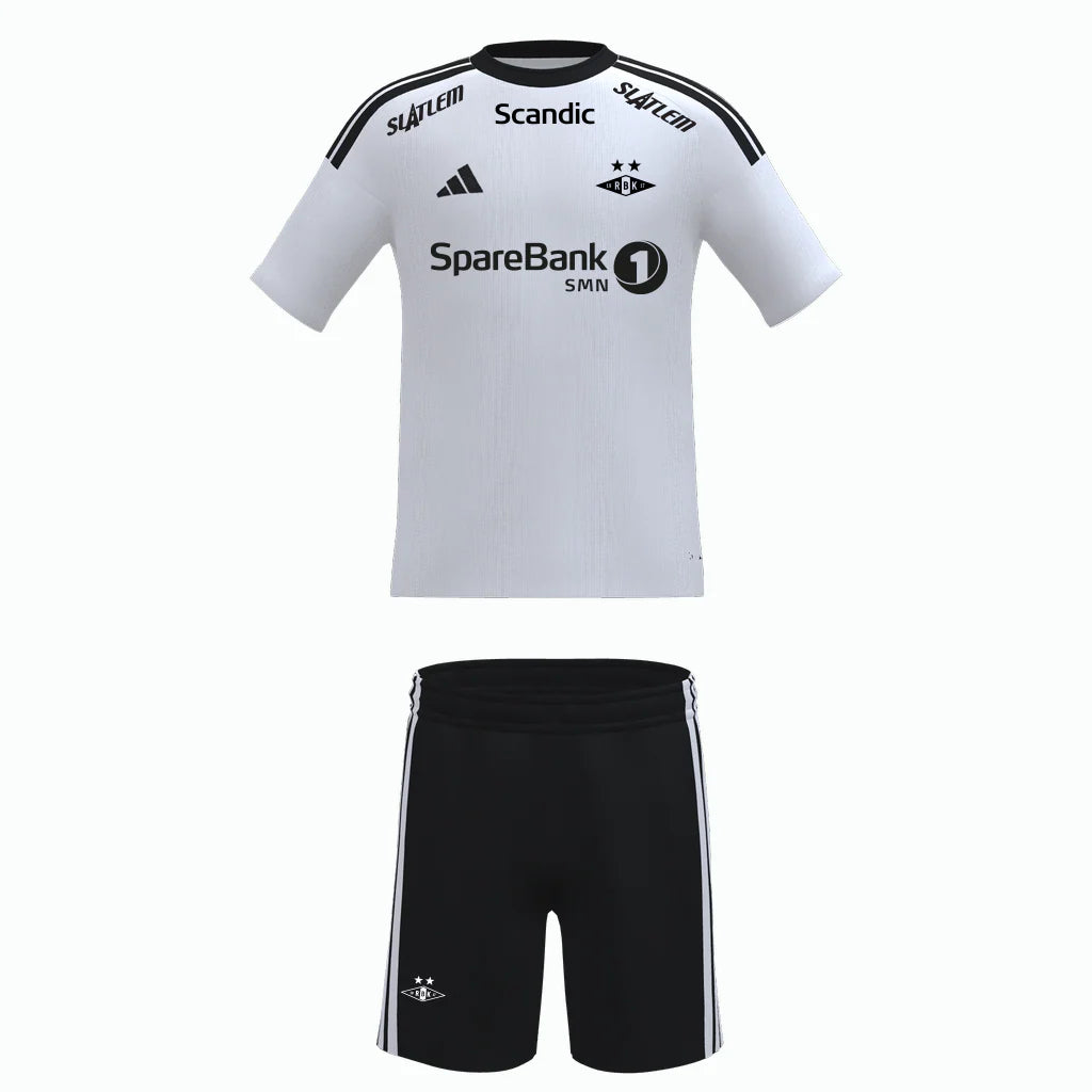 Kids Rosenborg BK 26/27 Home