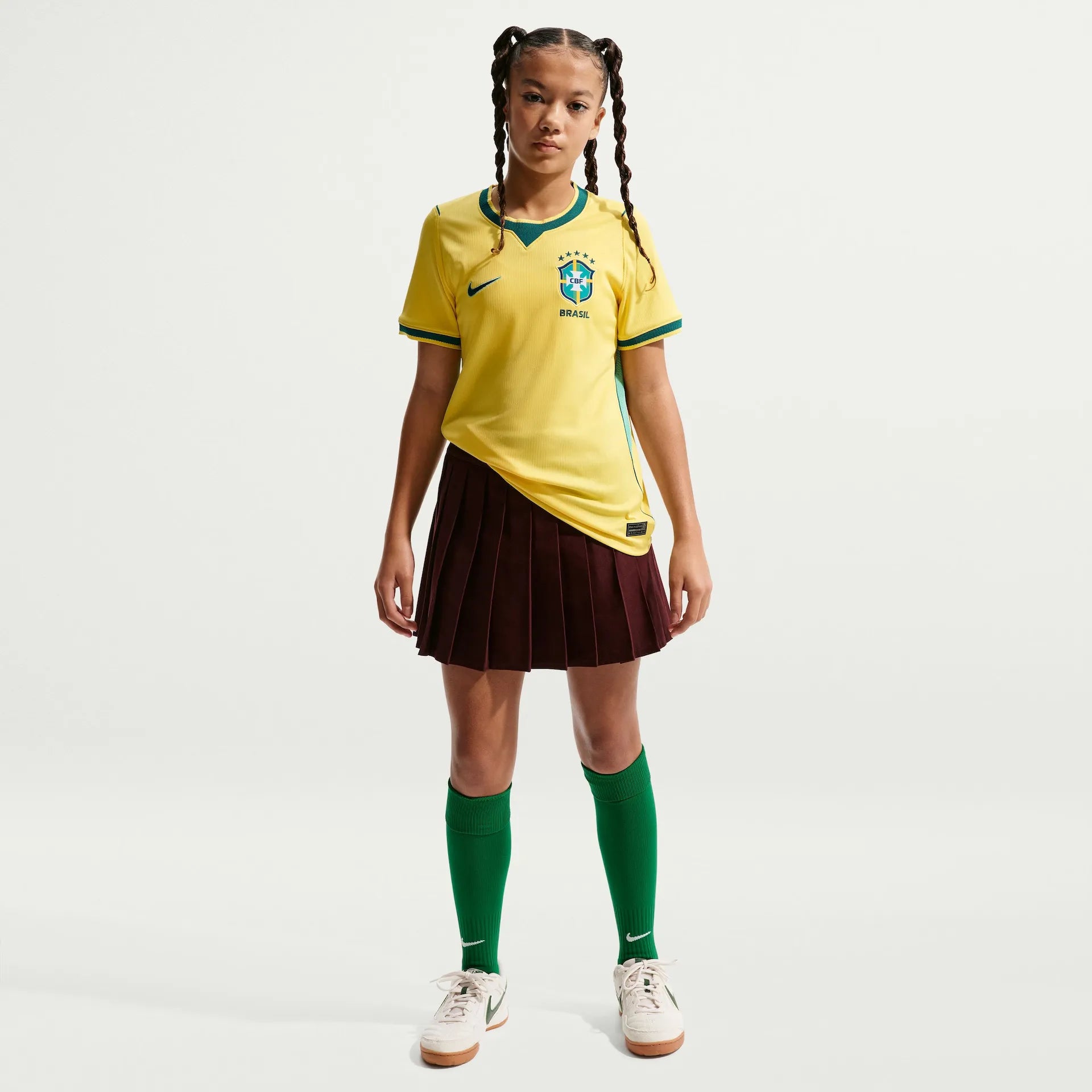 Kids Brazil Home World Cup 2026