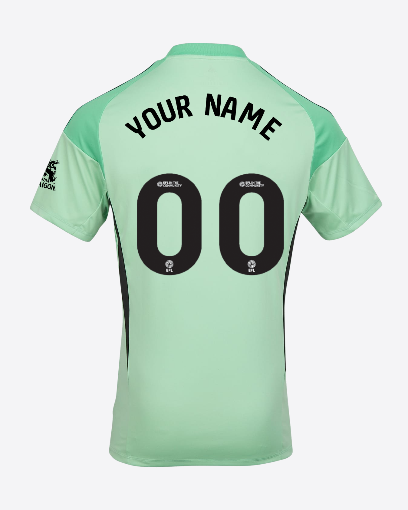 Jersey Leicester Goalkeeper 25/26