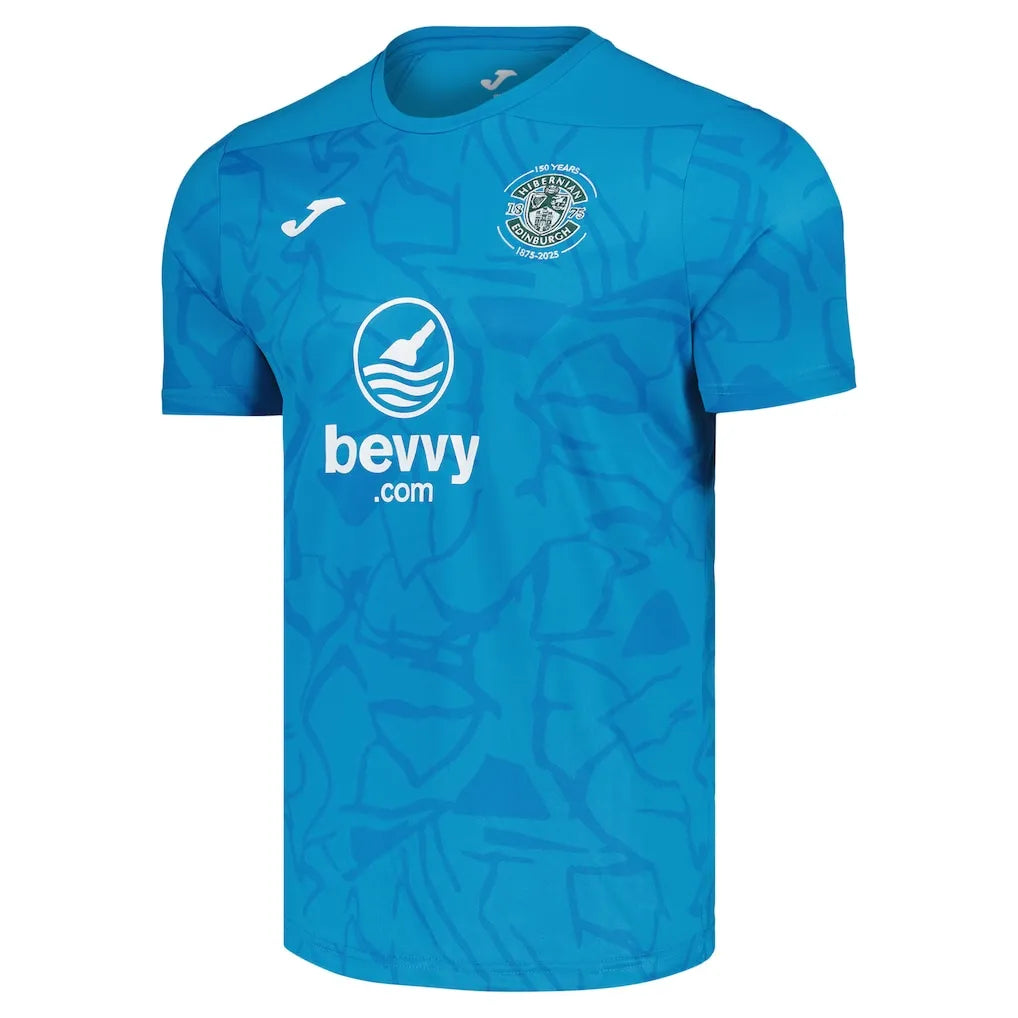 Jersey Hibernian Goalkeeper 25/26