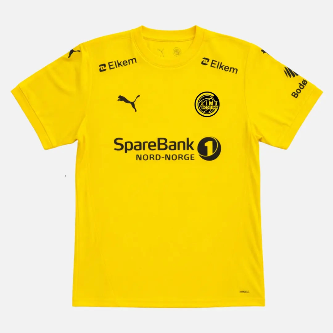 Jersey FK Bodø/Glimt Home 25/26