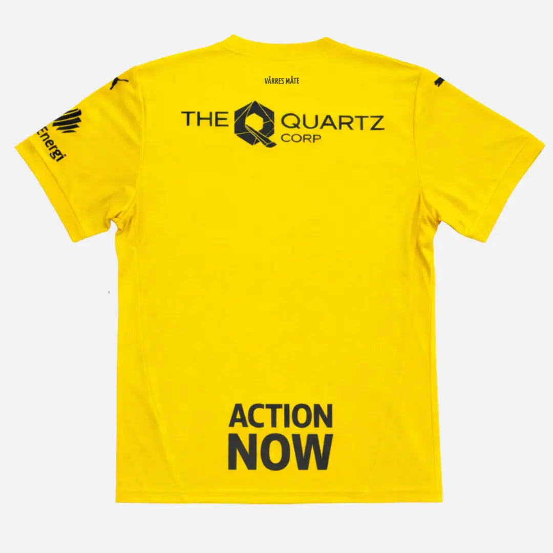 Jersey FK Bodø/Glimt Home 25/26