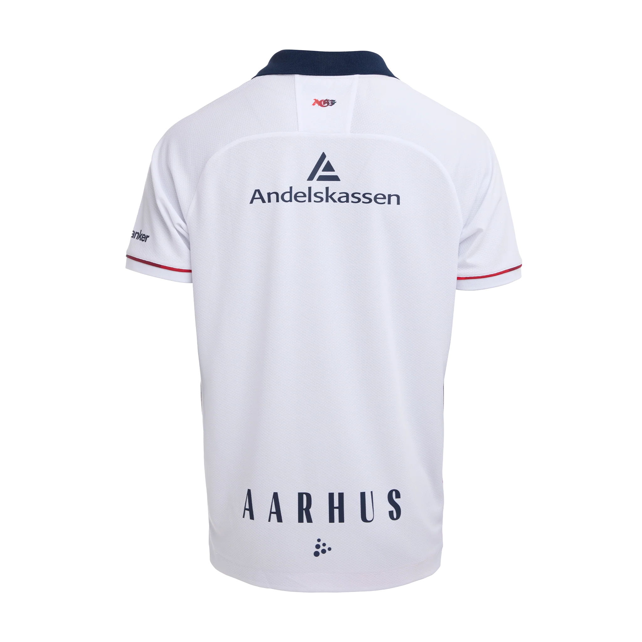 Jersey AGF Aarhus Home 25/26