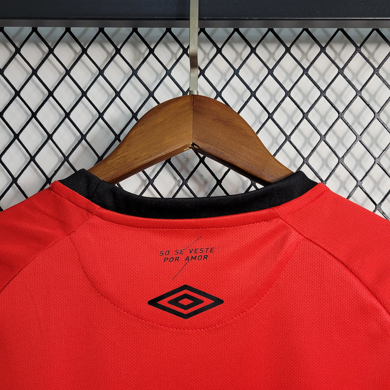Jersey 23∕24 Athletico Paranaense l - Feminino
