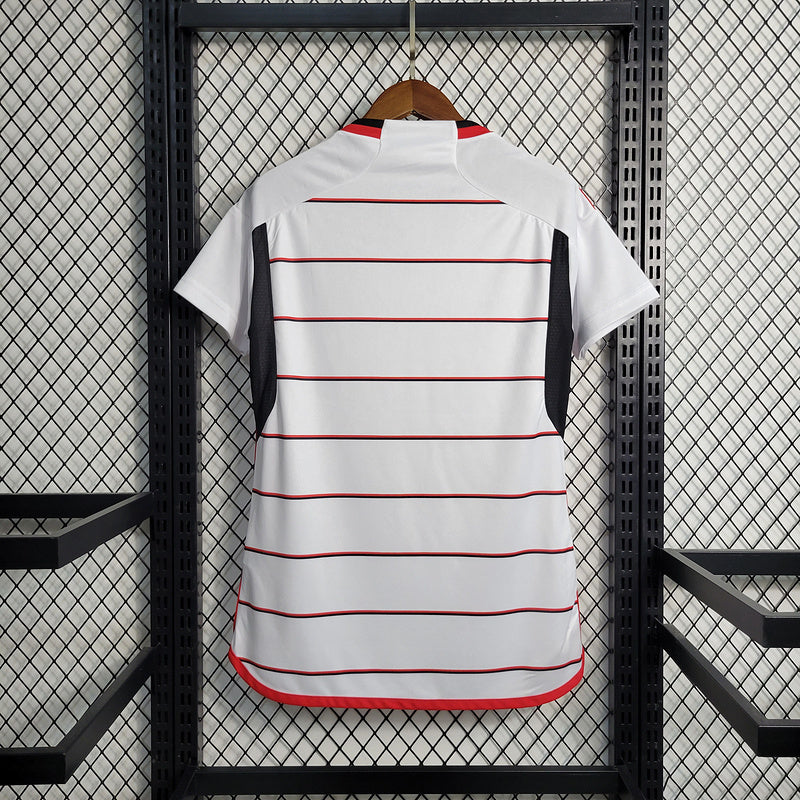 Jersey 23∕24 Flamengo ll - Feminino - Branco